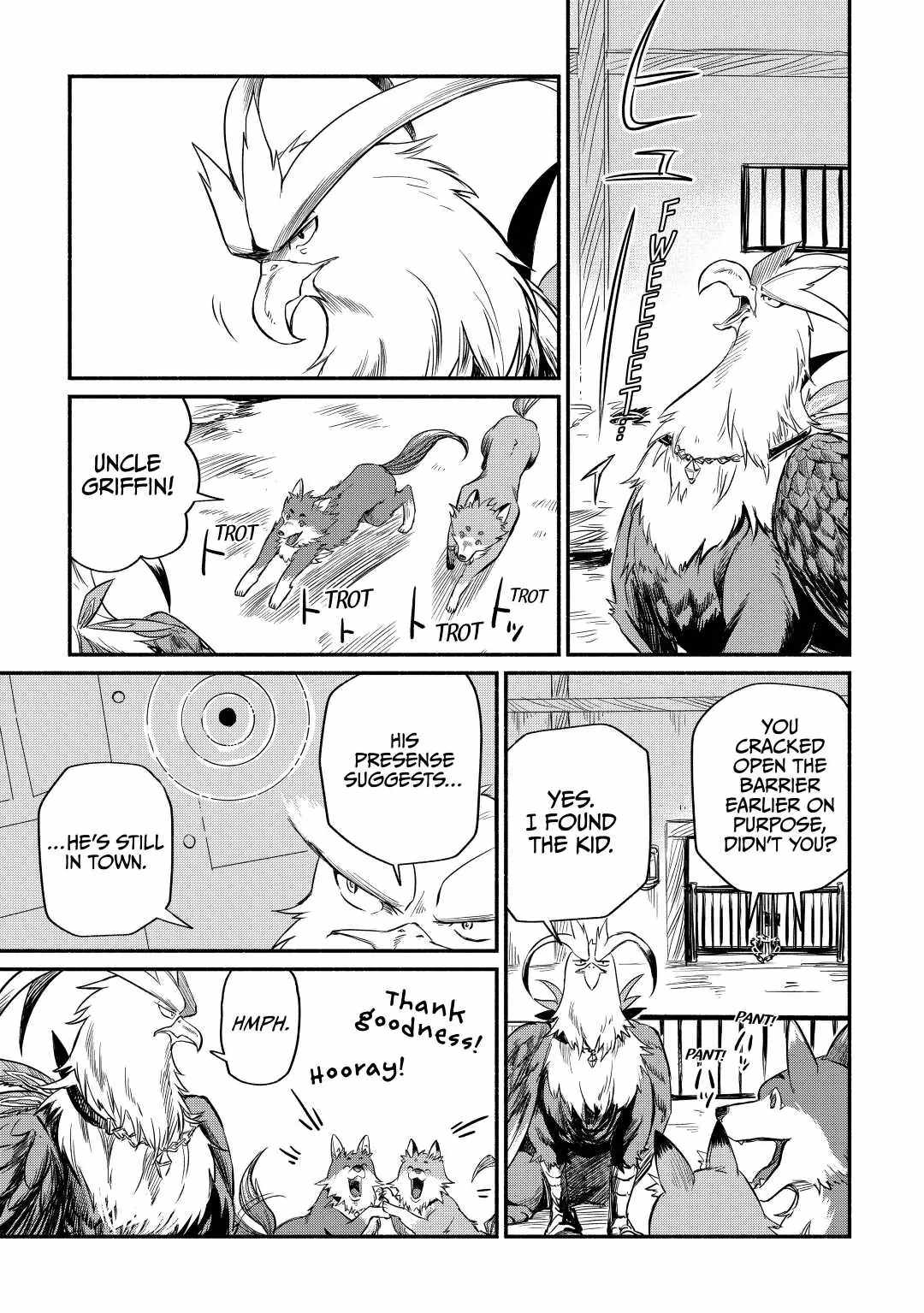 I Started a New Life After Being Kicked Out of the Hero Party Chapter 5 - Page 39
