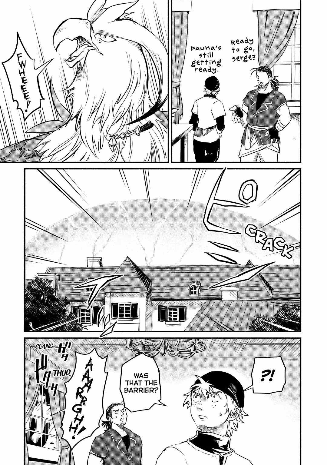 I Started a New Life After Being Kicked Out of the Hero Party Chapter 5 - Page 5