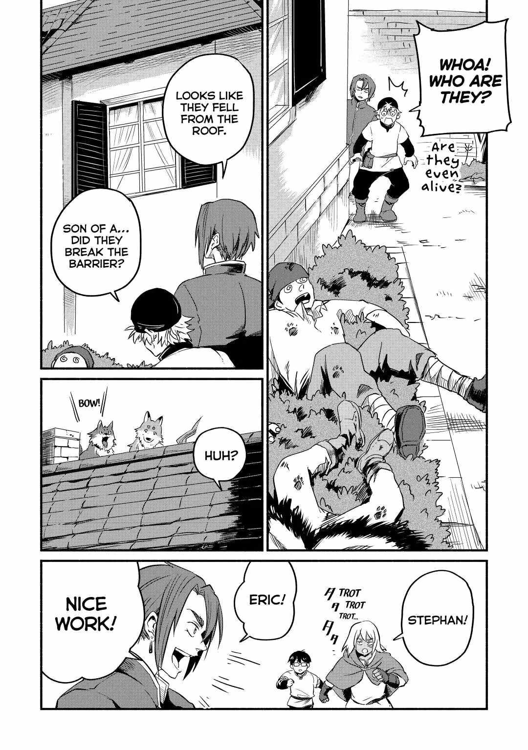 I Started a New Life After Being Kicked Out of the Hero Party Chapter 5 - Page 6
