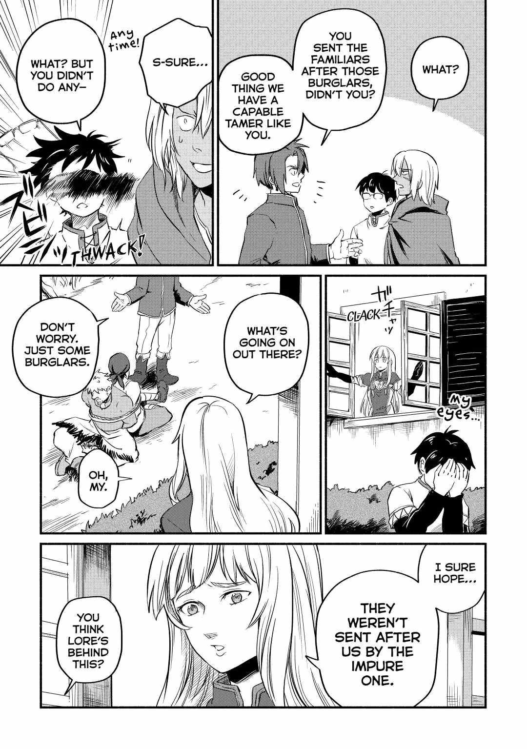 I Started a New Life After Being Kicked Out of the Hero Party Chapter 5 - Page 7
