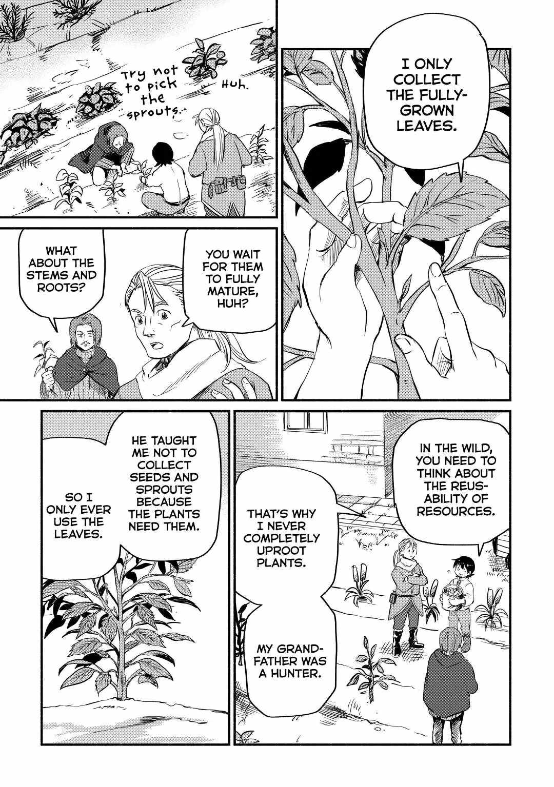 I Started a New Life After Being Kicked Out of the Hero Party Chapter 5 - Page 9