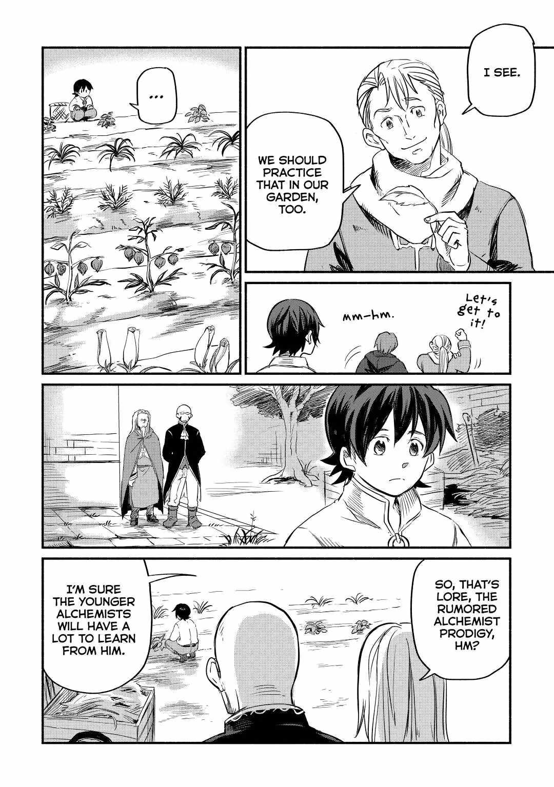 I Started a New Life After Being Kicked Out of the Hero Party Chapter 5 - Page 10