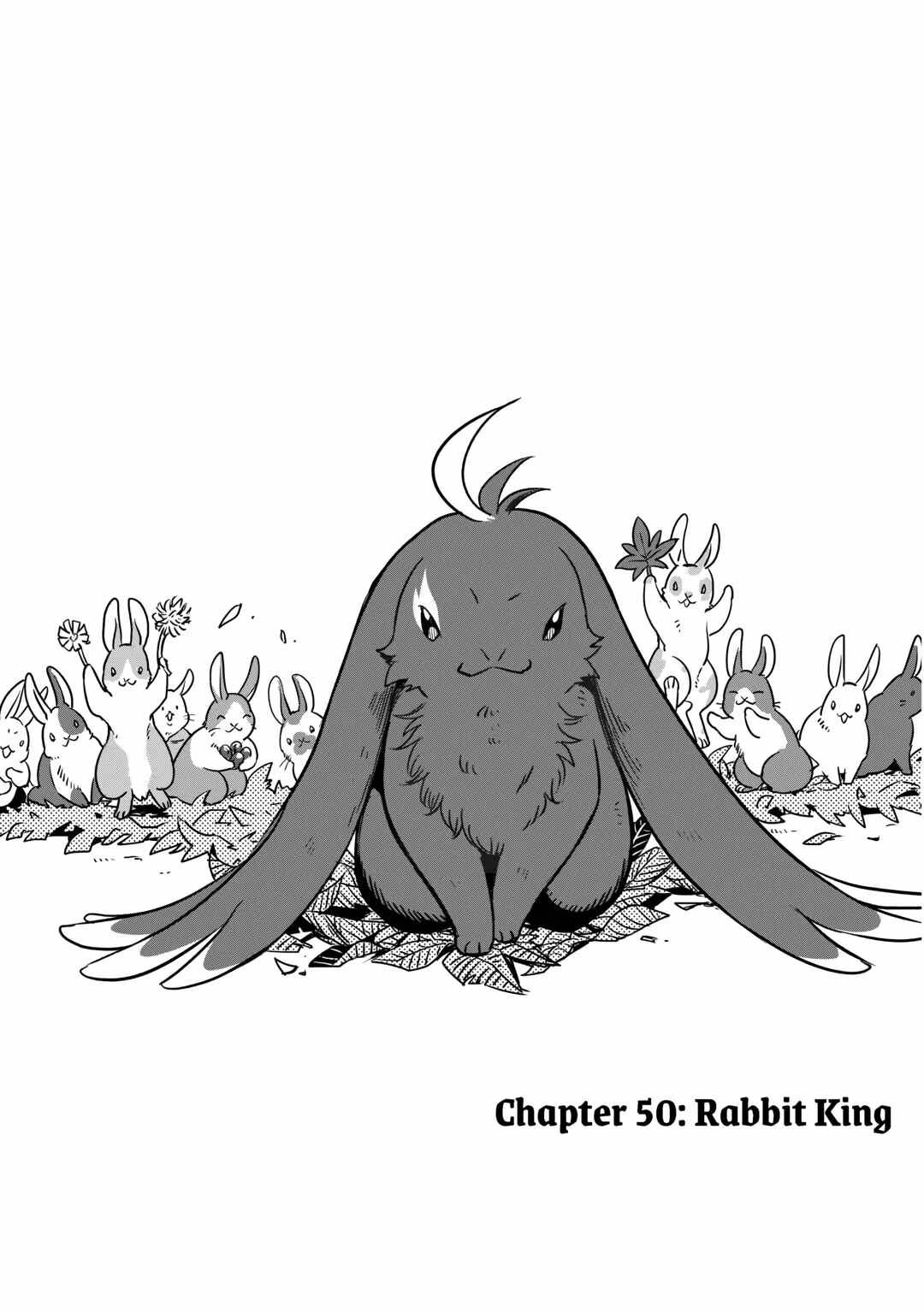 I Started a New Life After Being Kicked Out of the Hero Party Chapter 50 - Page 1