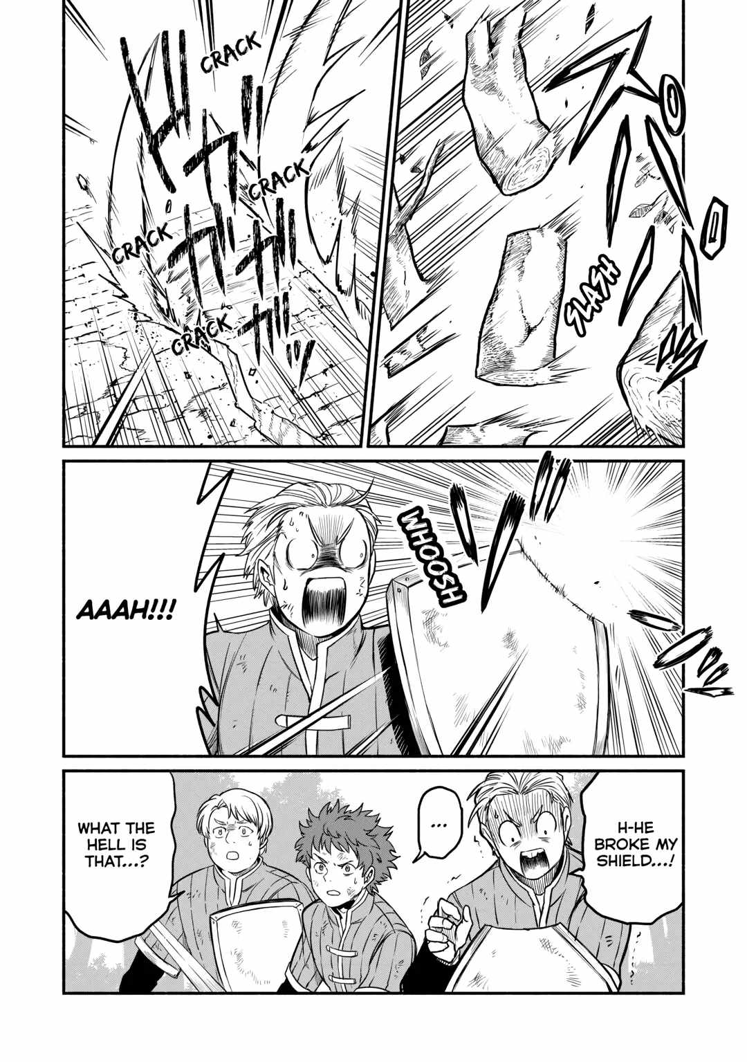 I Started a New Life After Being Kicked Out of the Hero Party Chapter 50 - Page 2