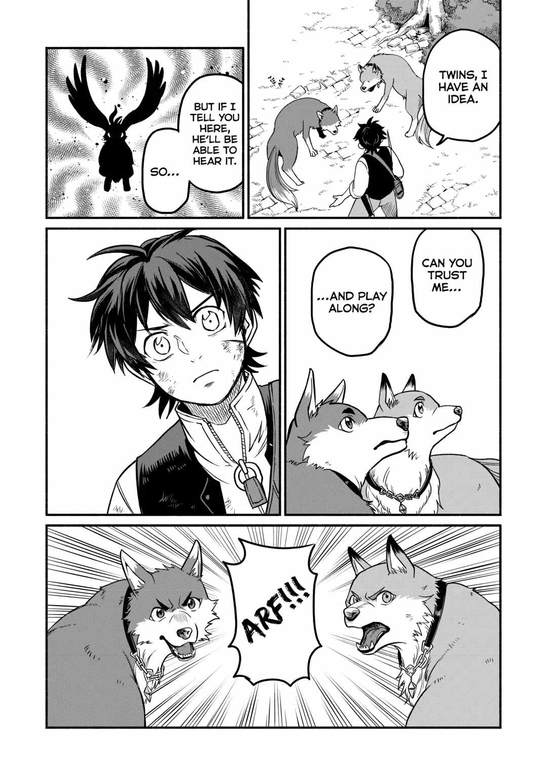 I Started a New Life After Being Kicked Out of the Hero Party Chapter 50 - Page 12