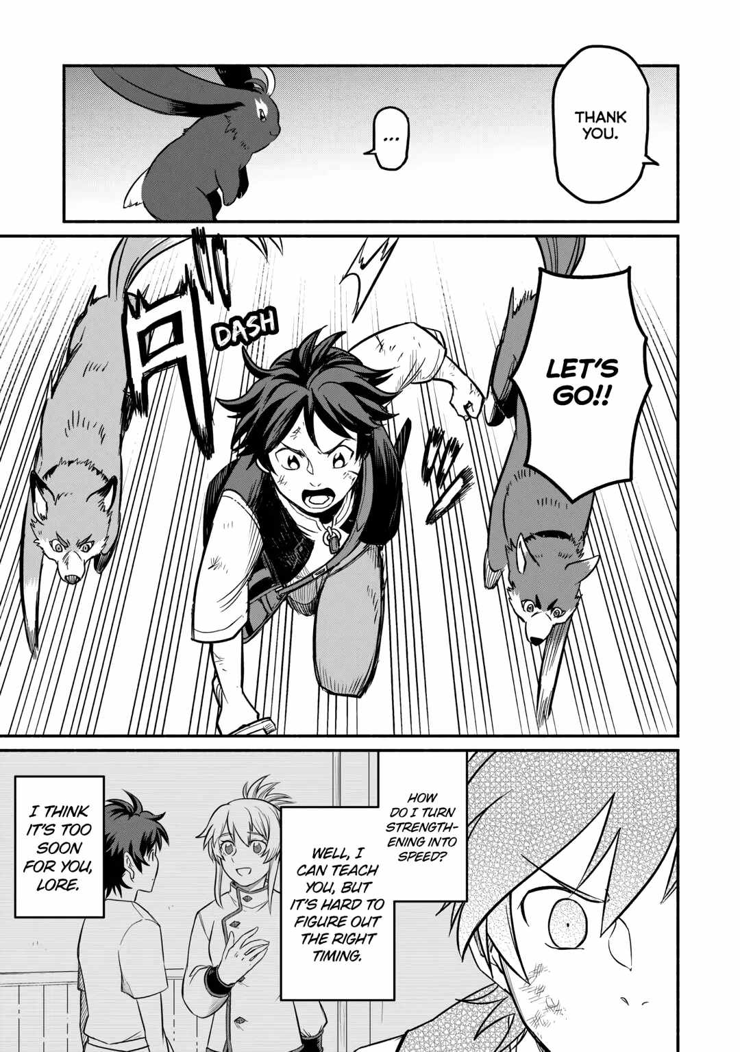I Started a New Life After Being Kicked Out of the Hero Party Chapter 50 - Page 13