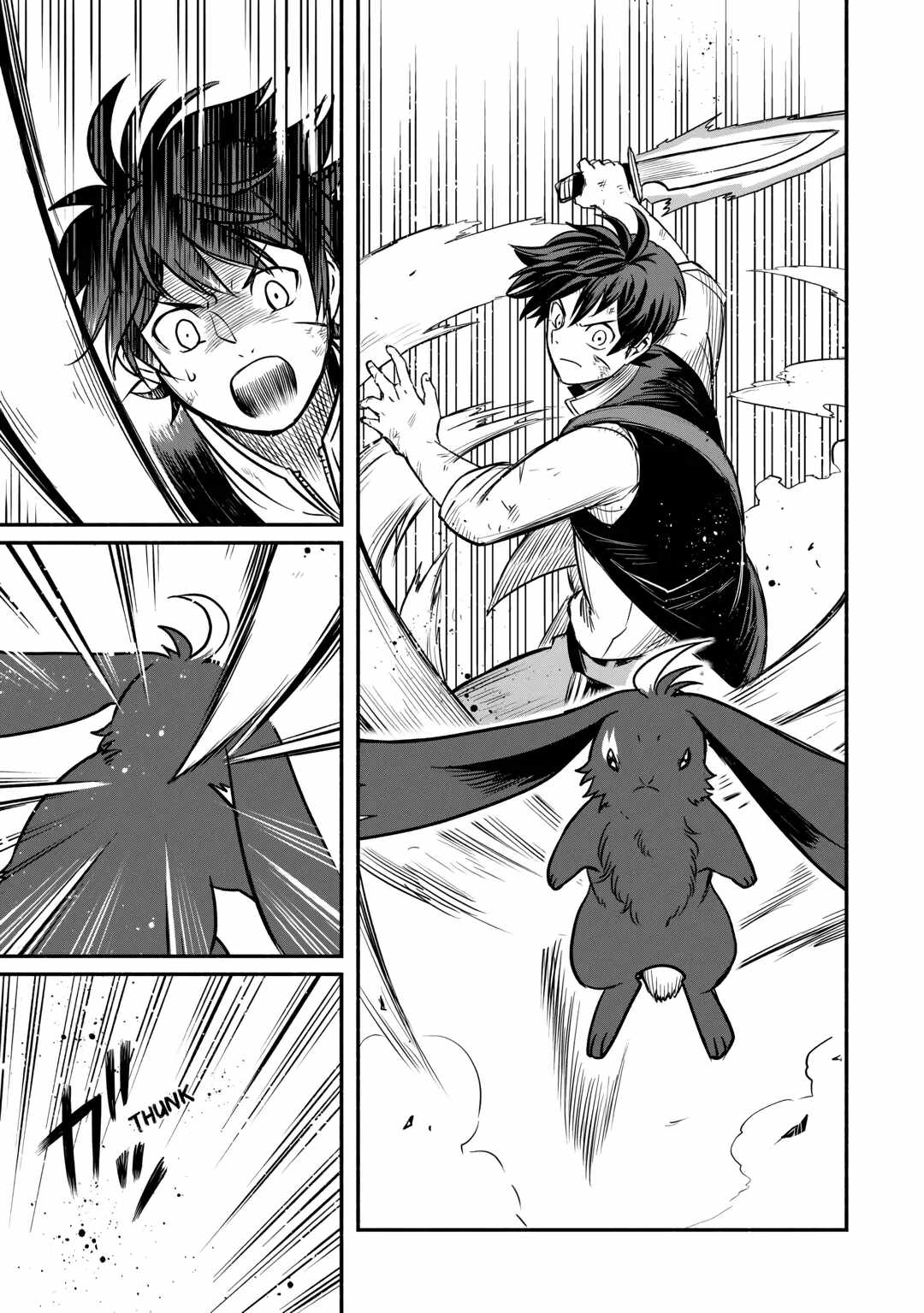 I Started a New Life After Being Kicked Out of the Hero Party Chapter 50 - Page 15