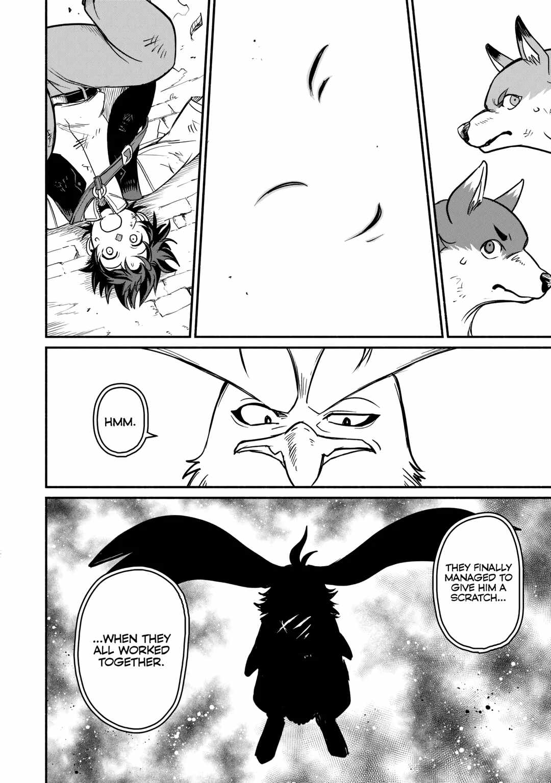I Started a New Life After Being Kicked Out of the Hero Party Chapter 50 - Page 20