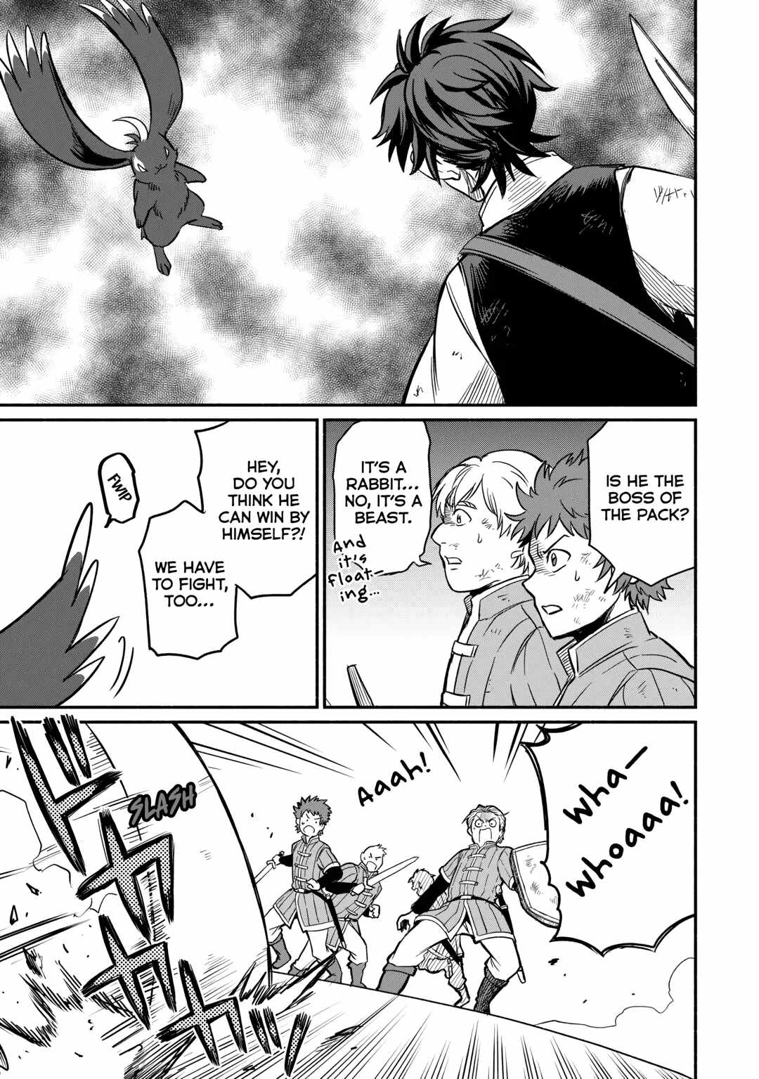 I Started a New Life After Being Kicked Out of the Hero Party Chapter 50 - Page 3