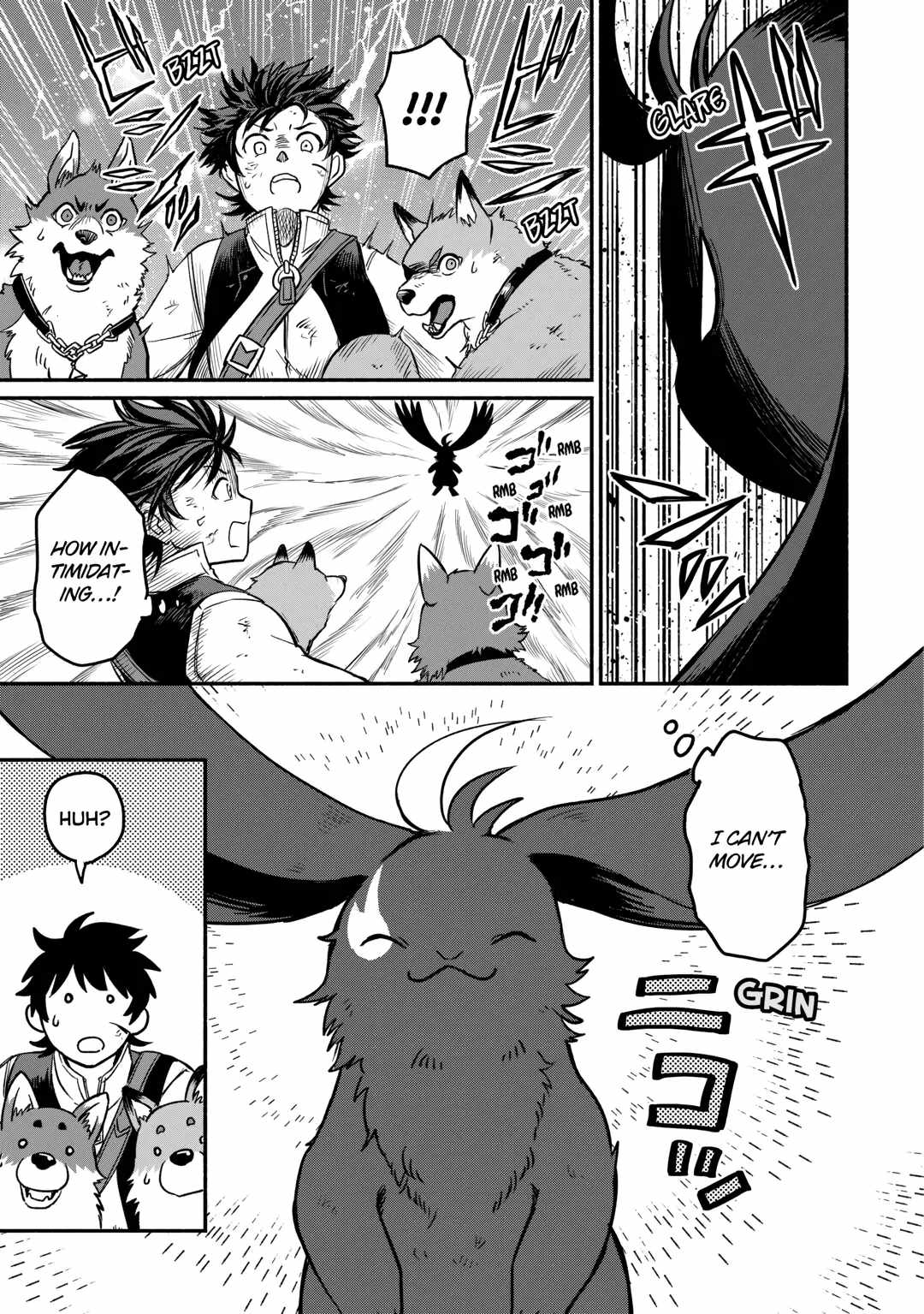 I Started a New Life After Being Kicked Out of the Hero Party Chapter 50 - Page 21