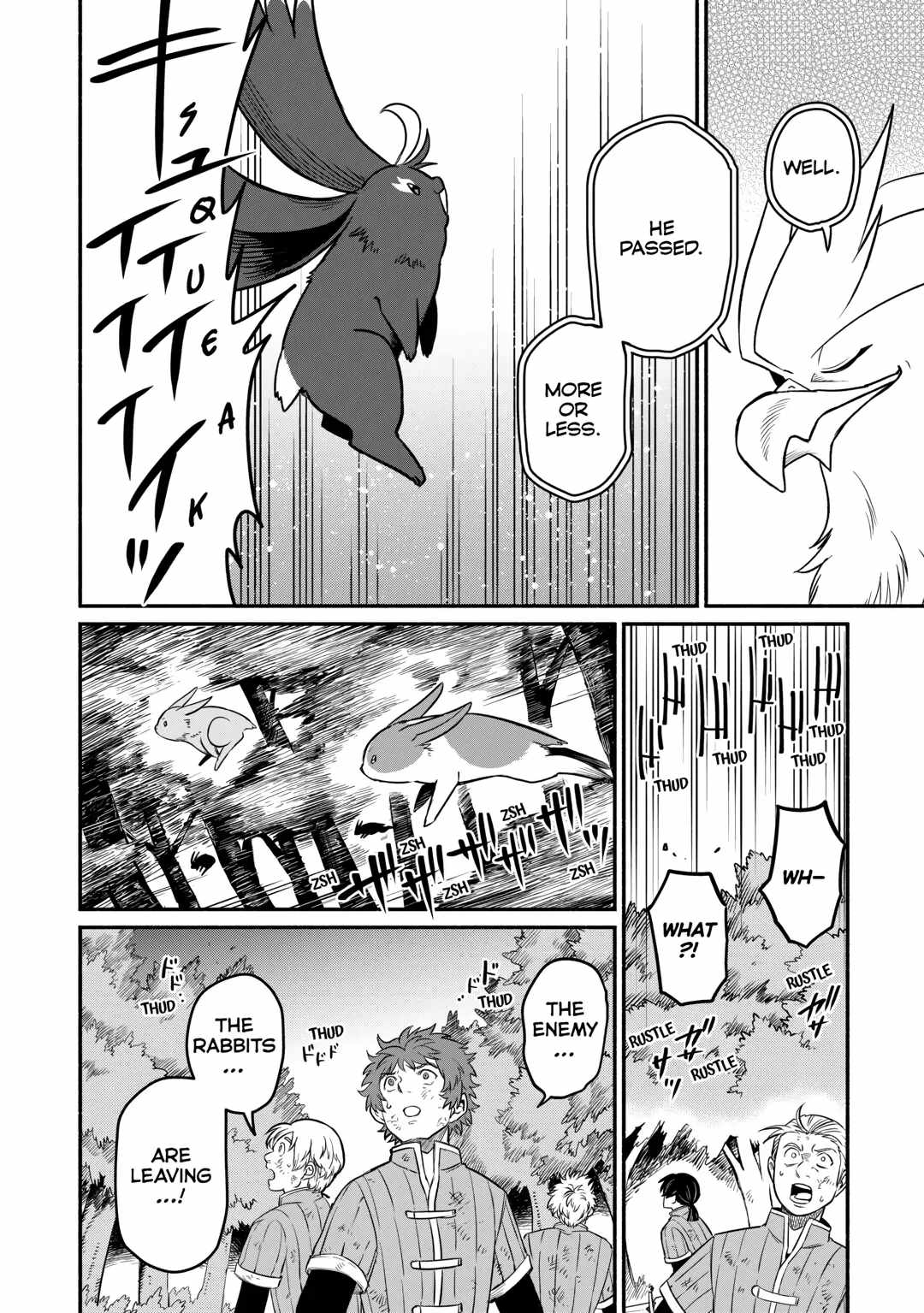 I Started a New Life After Being Kicked Out of the Hero Party Chapter 50 - Page 22