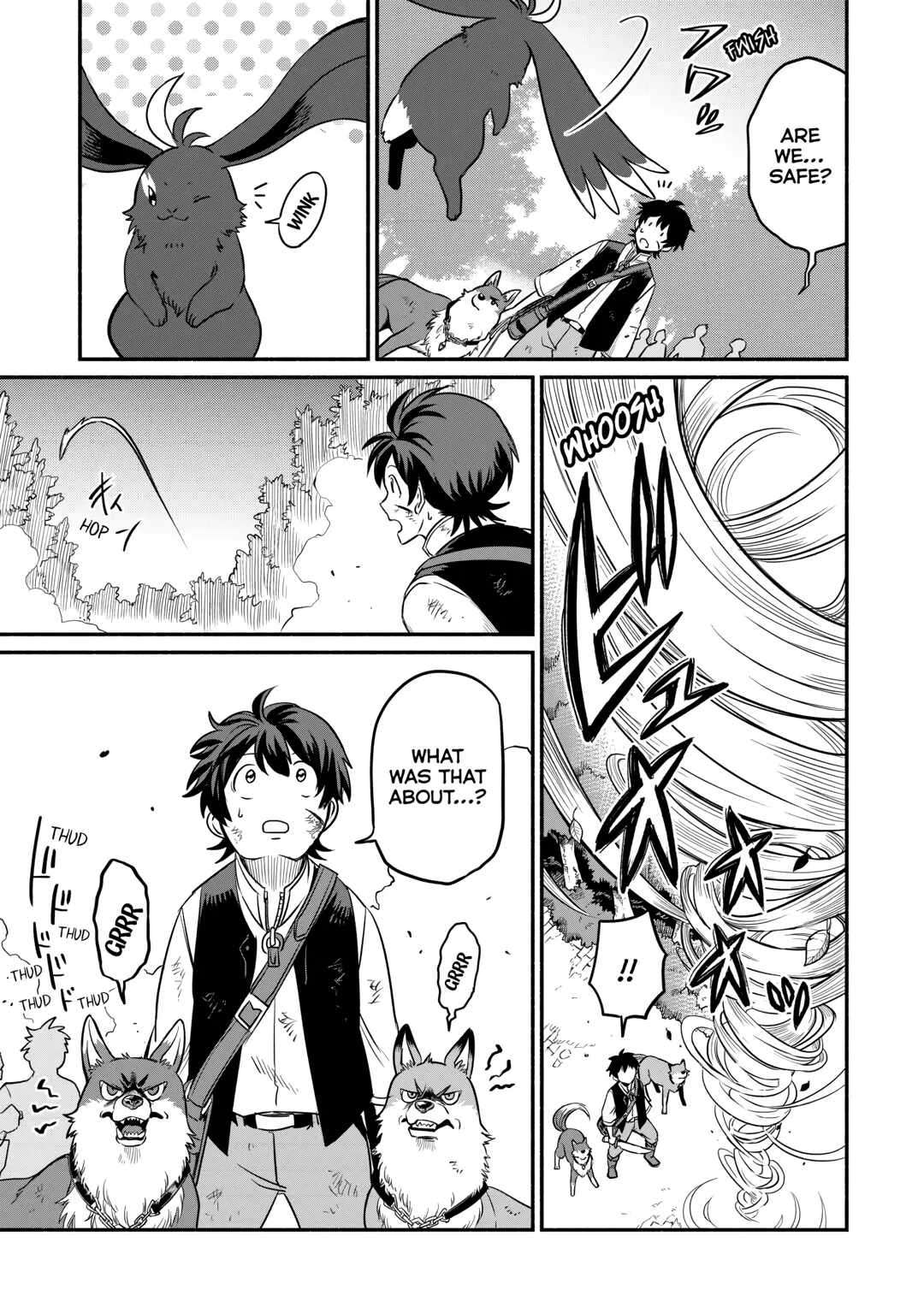I Started a New Life After Being Kicked Out of the Hero Party Chapter 50 - Page 23