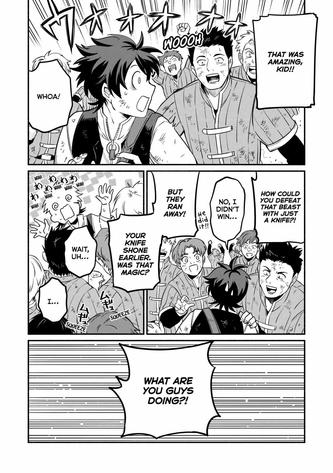 I Started a New Life After Being Kicked Out of the Hero Party Chapter 50 - Page 24