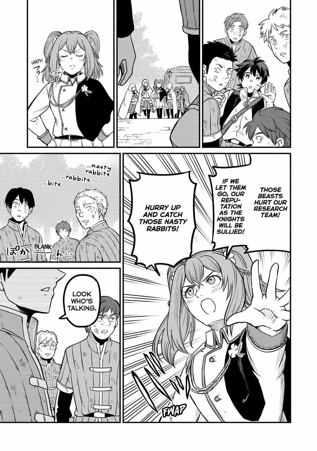 I Started a New Life After Being Kicked Out of the Hero Party Chapter 50 - Page 25