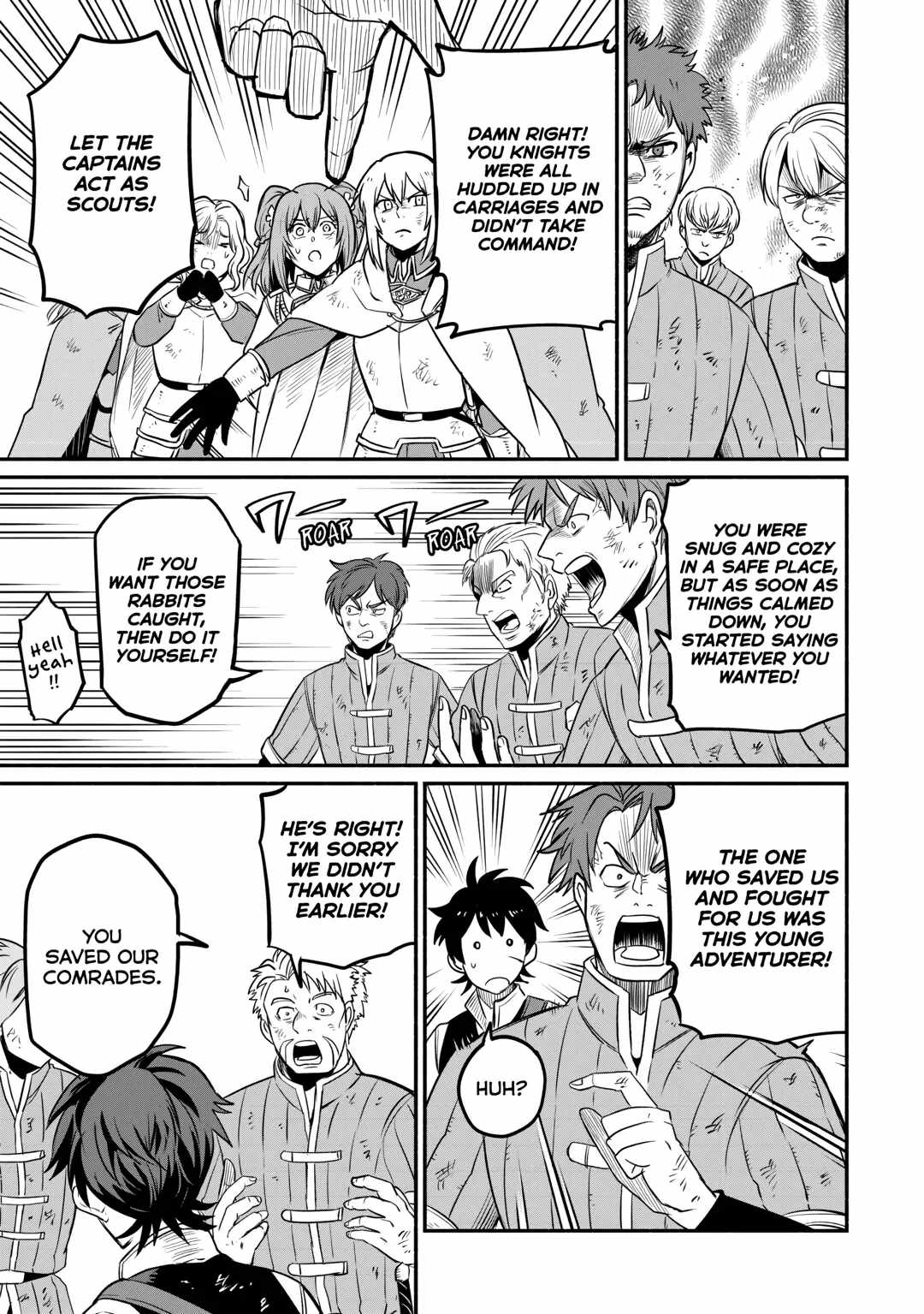 I Started a New Life After Being Kicked Out of the Hero Party Chapter 50 - Page 27