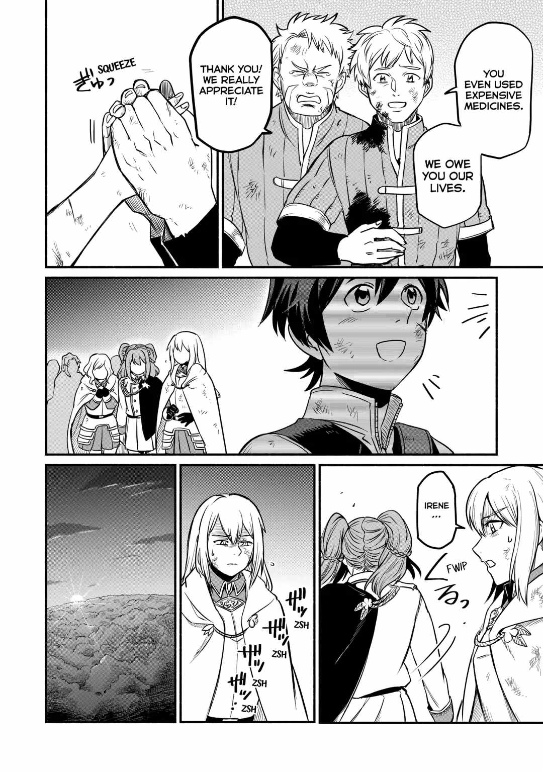 I Started a New Life After Being Kicked Out of the Hero Party Chapter 50 - Page 28