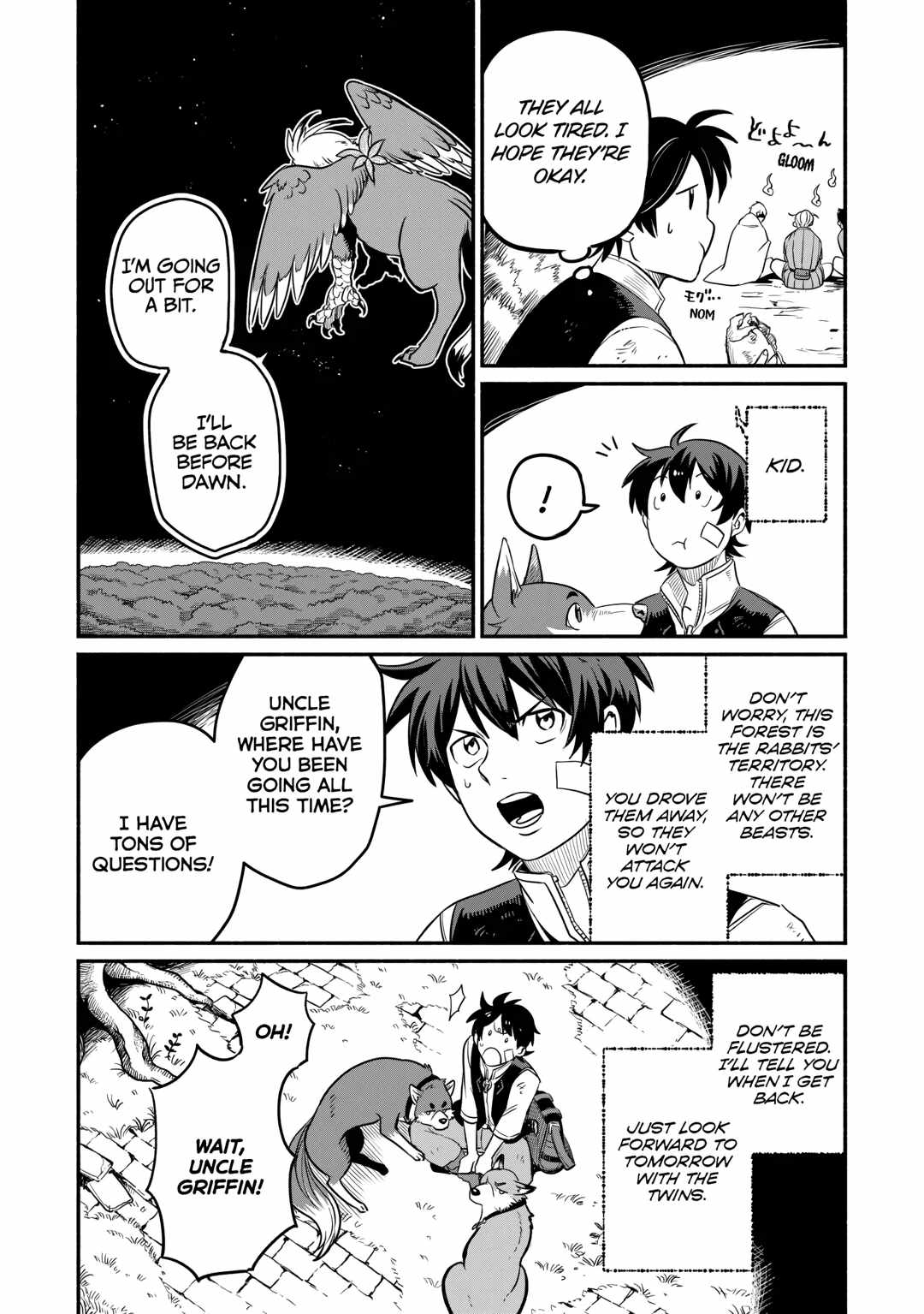 I Started a New Life After Being Kicked Out of the Hero Party Chapter 50 - Page 30