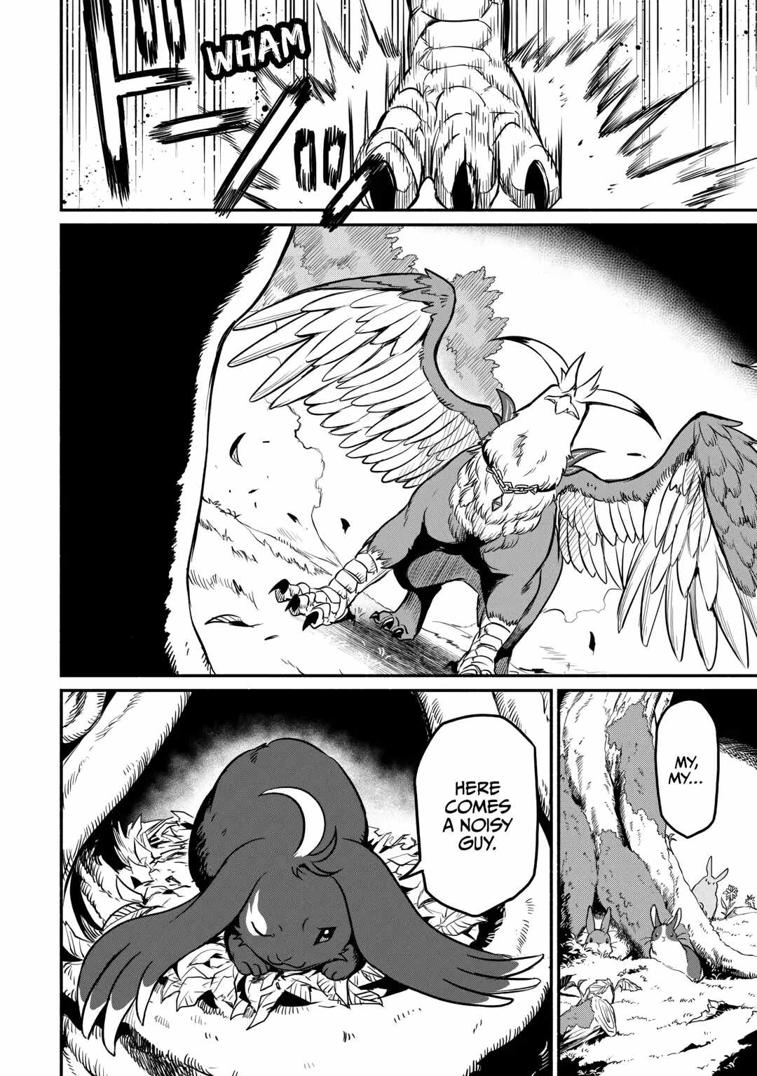 I Started a New Life After Being Kicked Out of the Hero Party Chapter 50 - Page 32