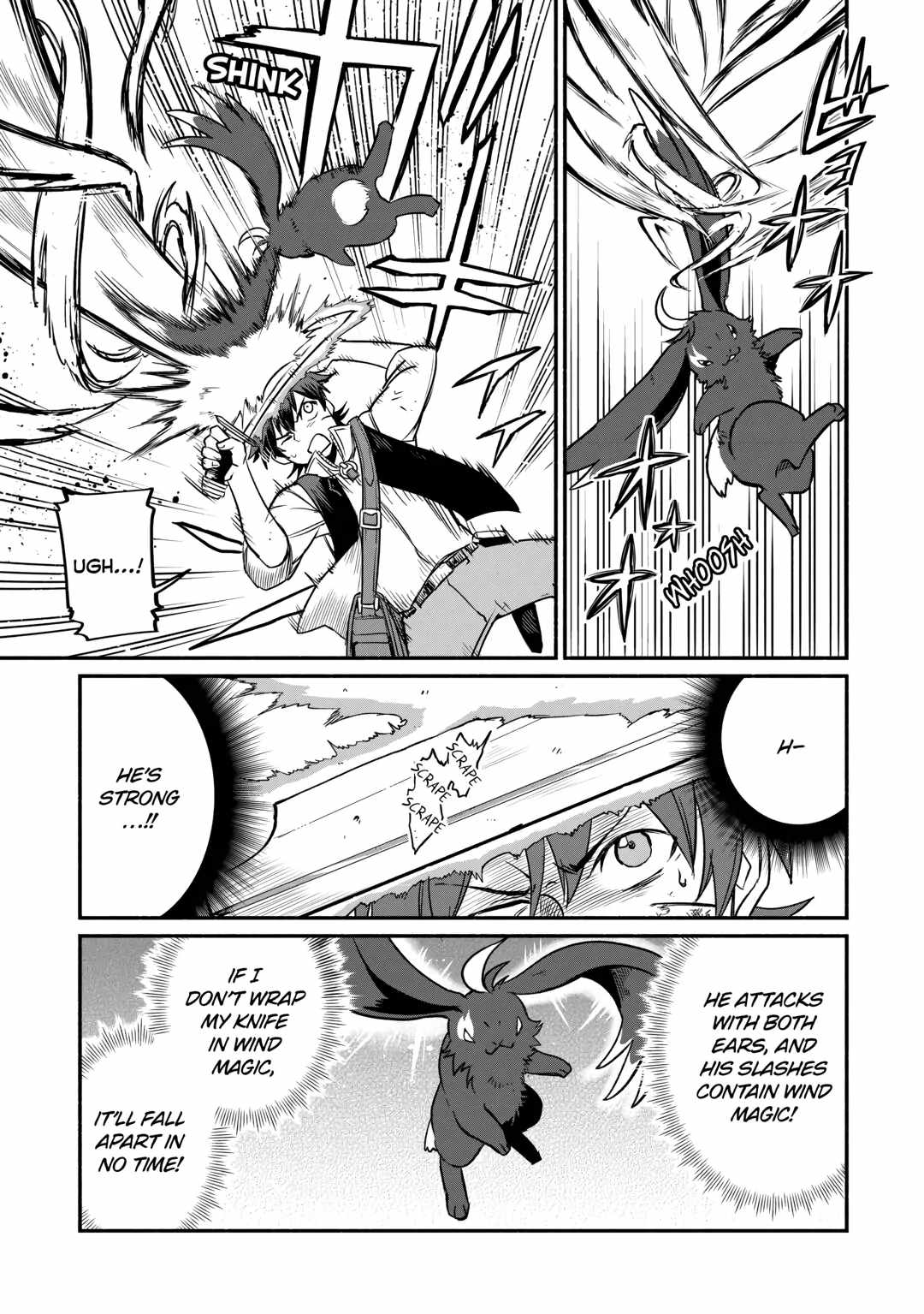 I Started a New Life After Being Kicked Out of the Hero Party Chapter 50 - Page 5