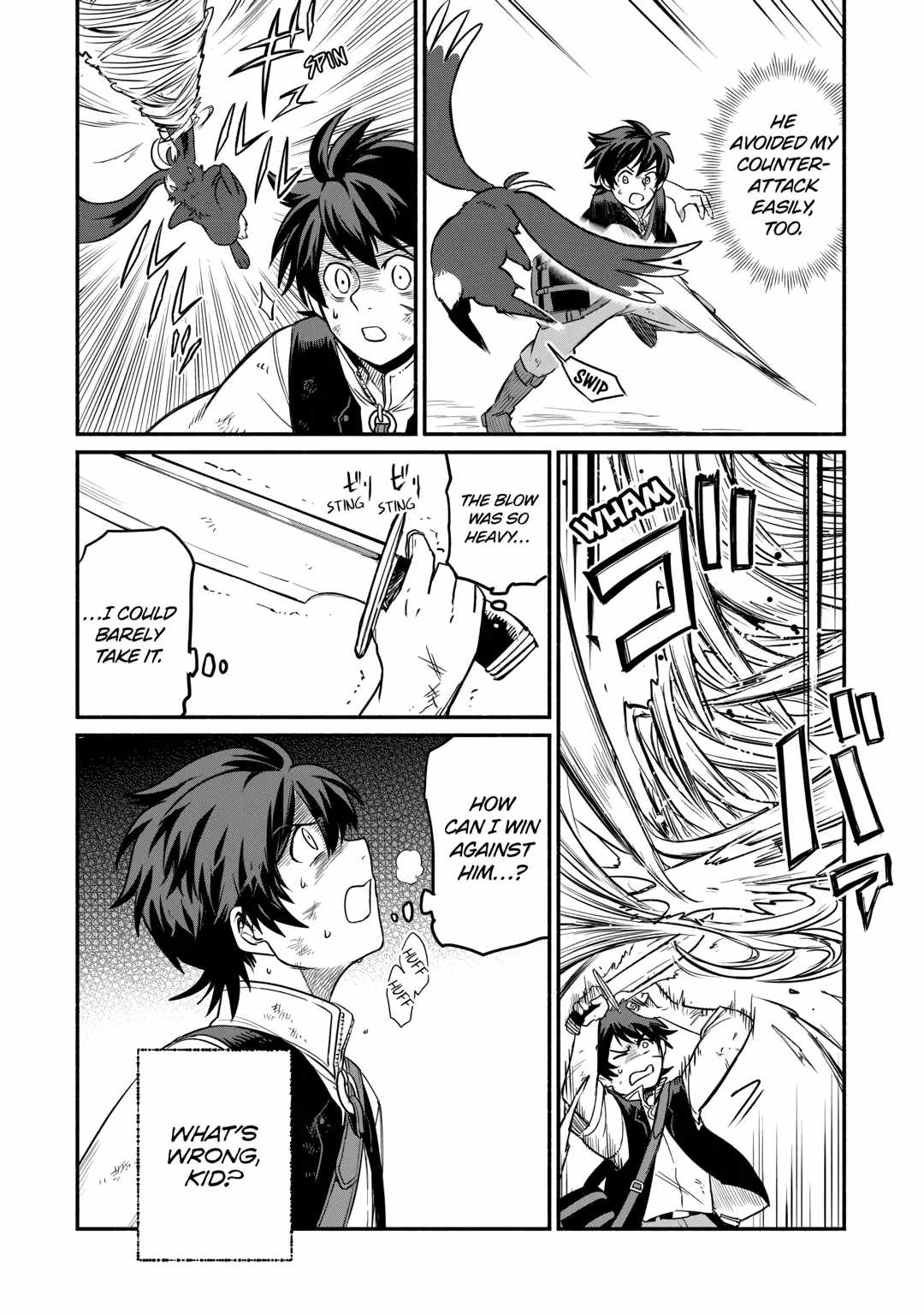 I Started a New Life After Being Kicked Out of the Hero Party Chapter 50 - Page 6