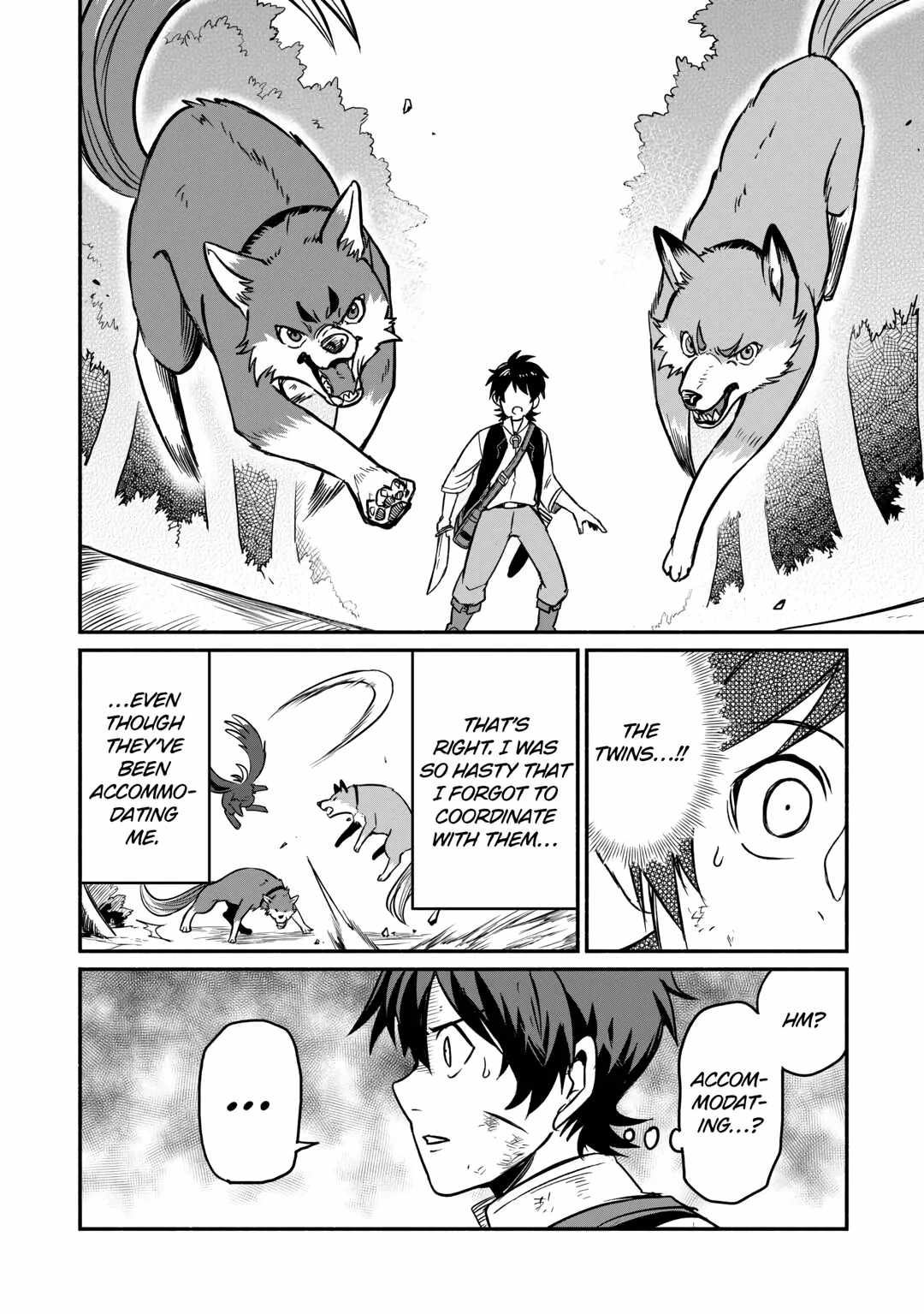 I Started a New Life After Being Kicked Out of the Hero Party Chapter 50 - Page 8