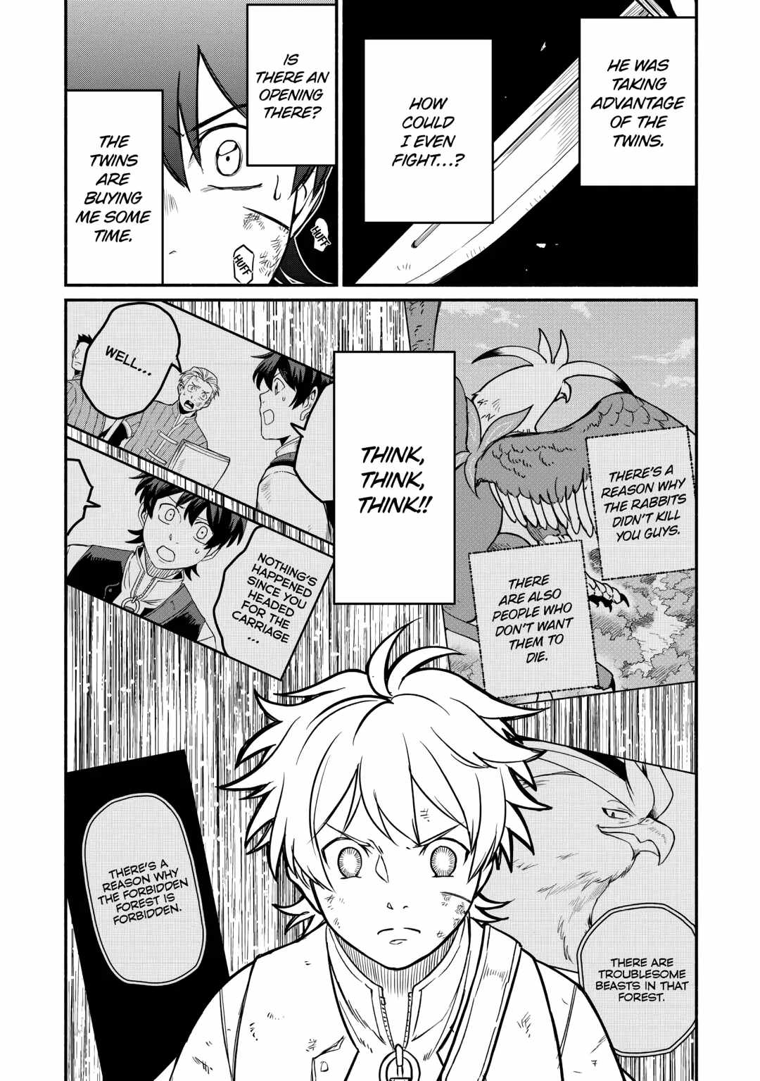 I Started a New Life After Being Kicked Out of the Hero Party Chapter 50 - Page 9