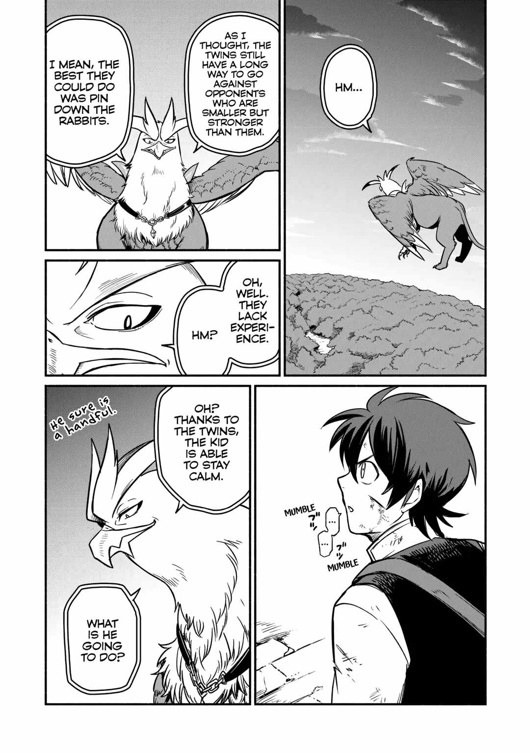 I Started a New Life After Being Kicked Out of the Hero Party Chapter 50 - Page 10