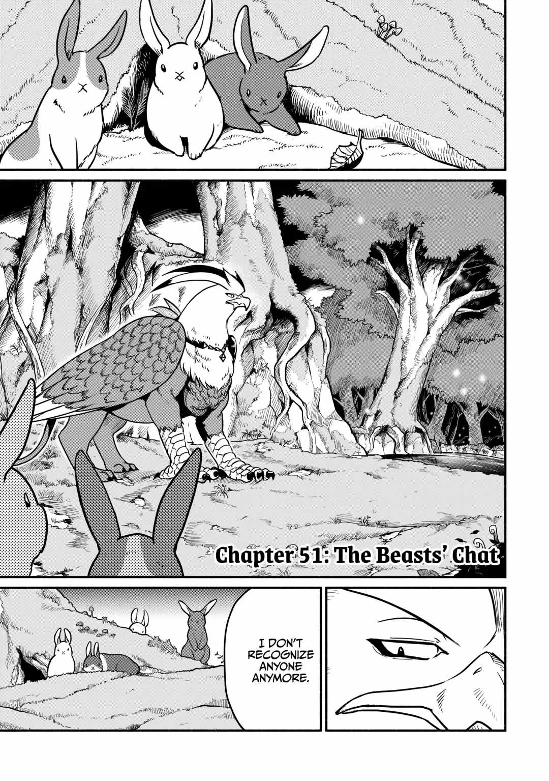 I Started a New Life After Being Kicked Out of the Hero Party Chapter 51 - Page 1