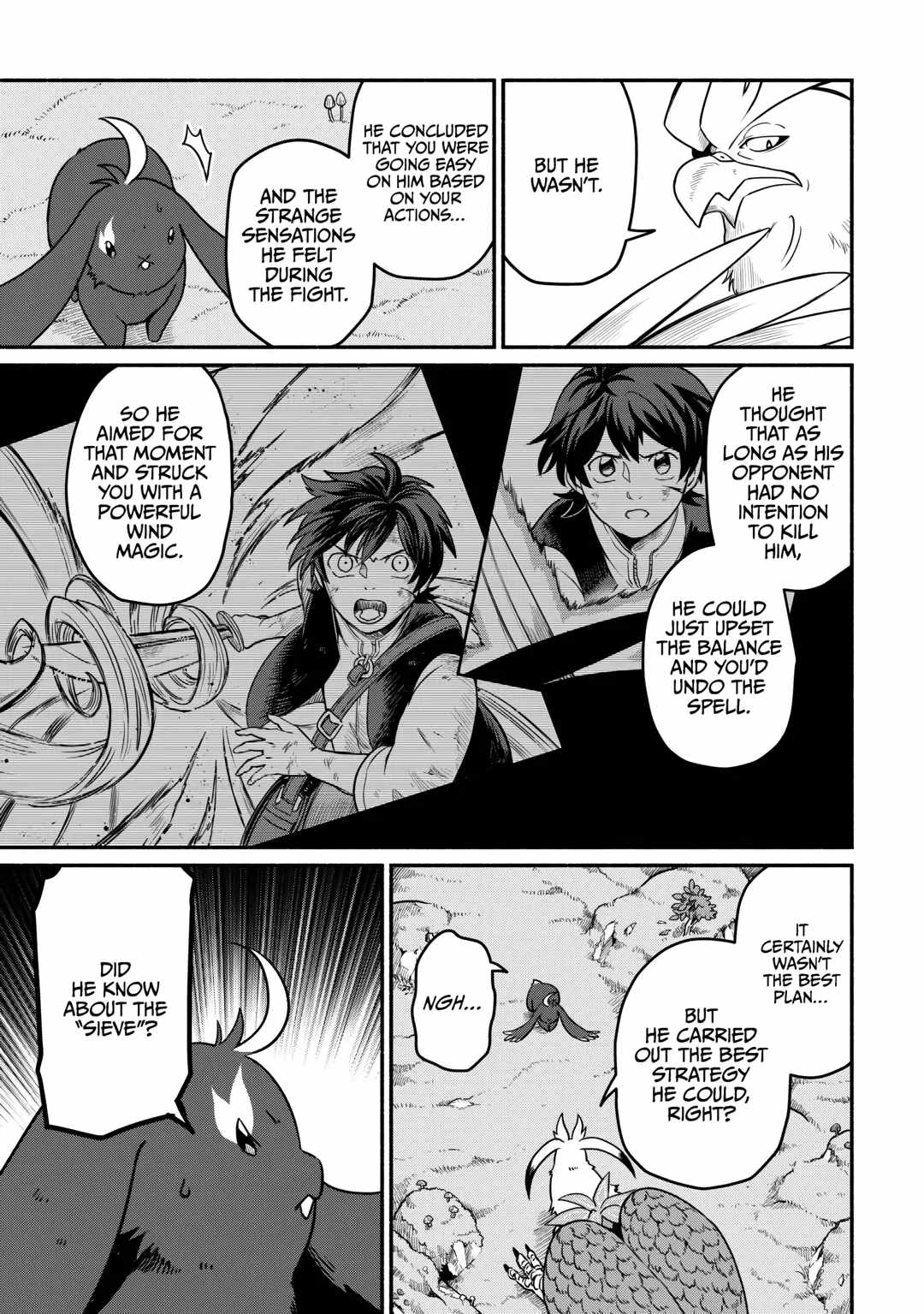 I Started a New Life After Being Kicked Out of the Hero Party Chapter 51 - Page 11
