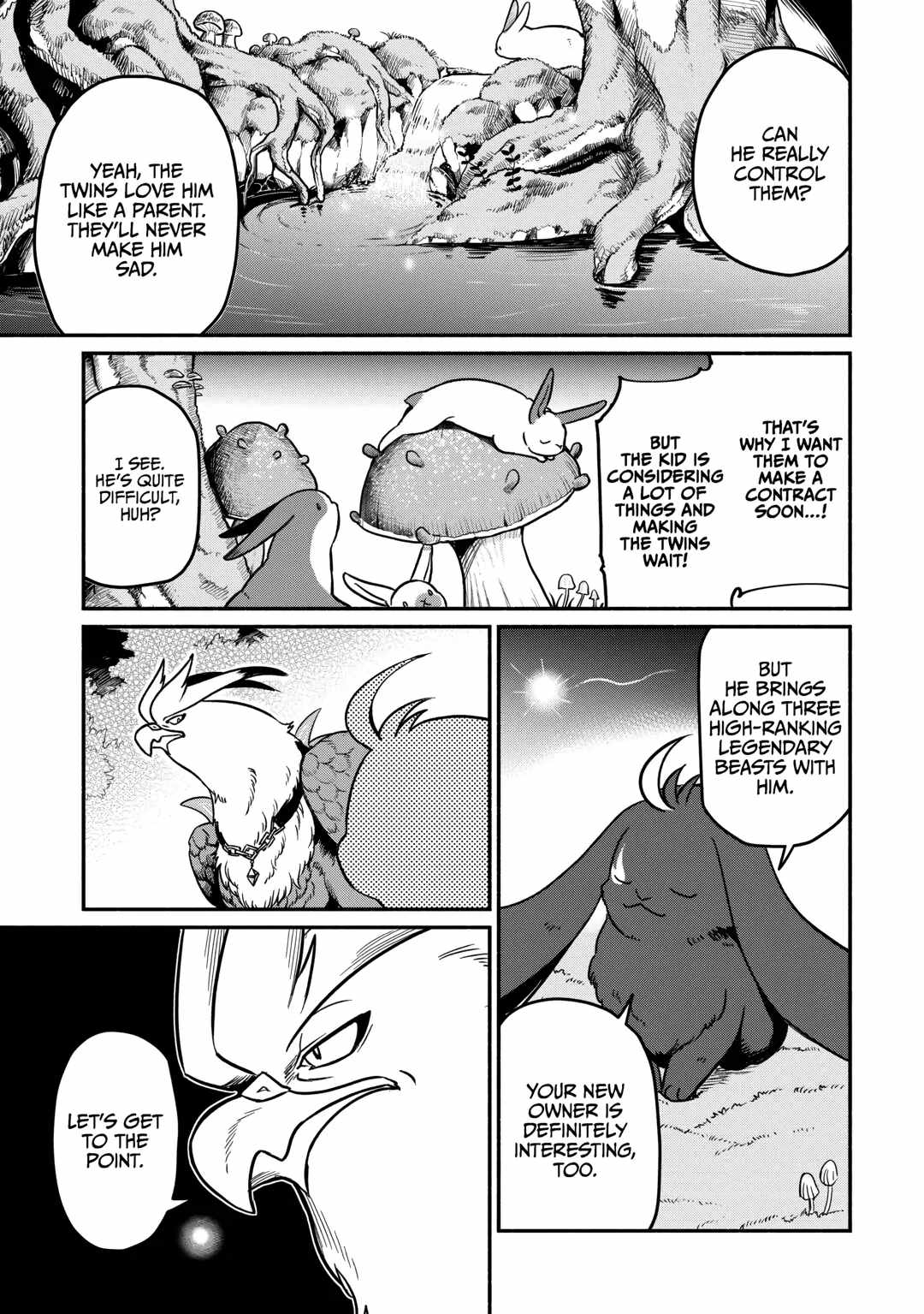 I Started a New Life After Being Kicked Out of the Hero Party Chapter 51 - Page 13