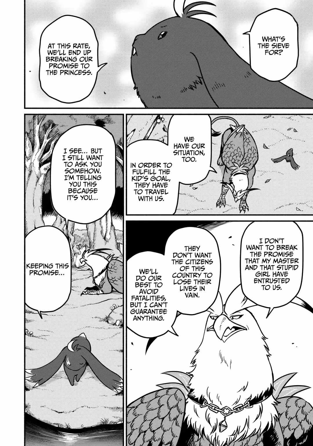 I Started a New Life After Being Kicked Out of the Hero Party Chapter 51 - Page 16