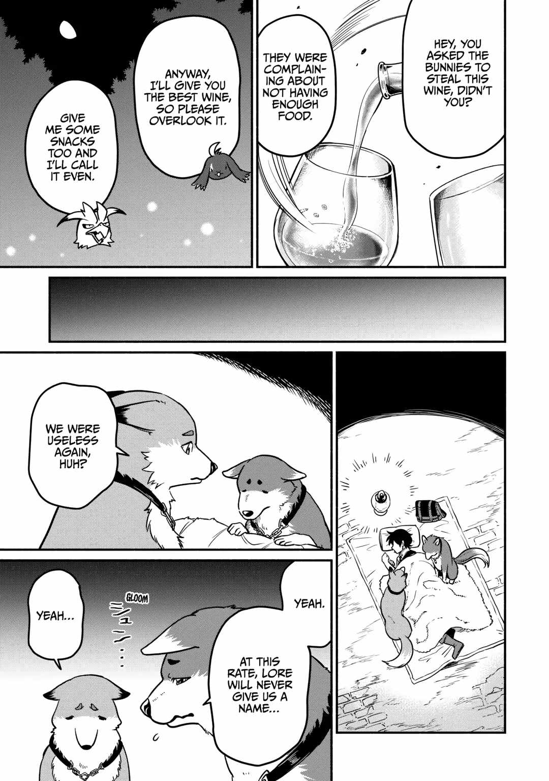 I Started a New Life After Being Kicked Out of the Hero Party Chapter 51 - Page 19