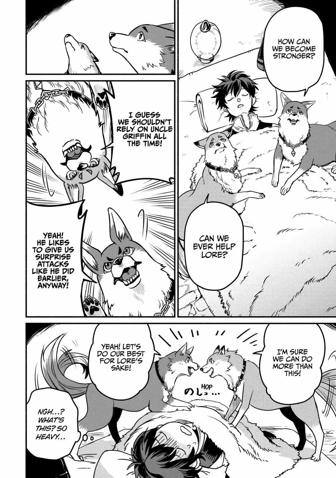 I Started a New Life After Being Kicked Out of the Hero Party Chapter 51 - Page 20
