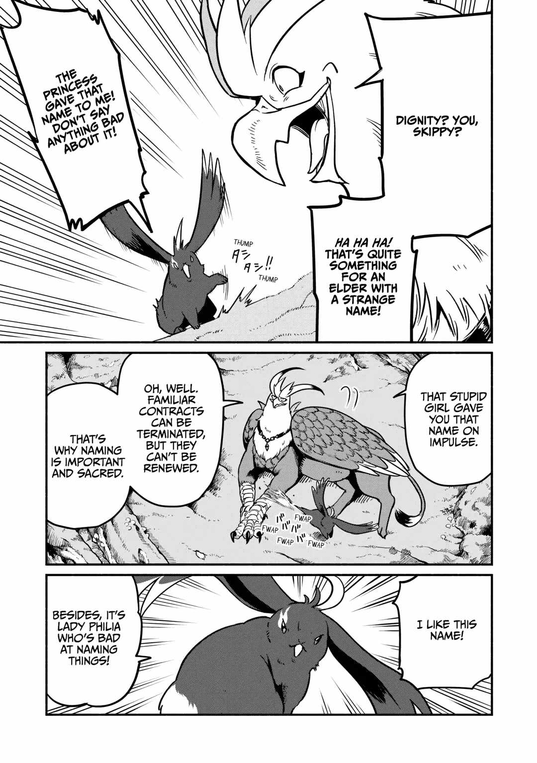 I Started a New Life After Being Kicked Out of the Hero Party Chapter 51 - Page 3