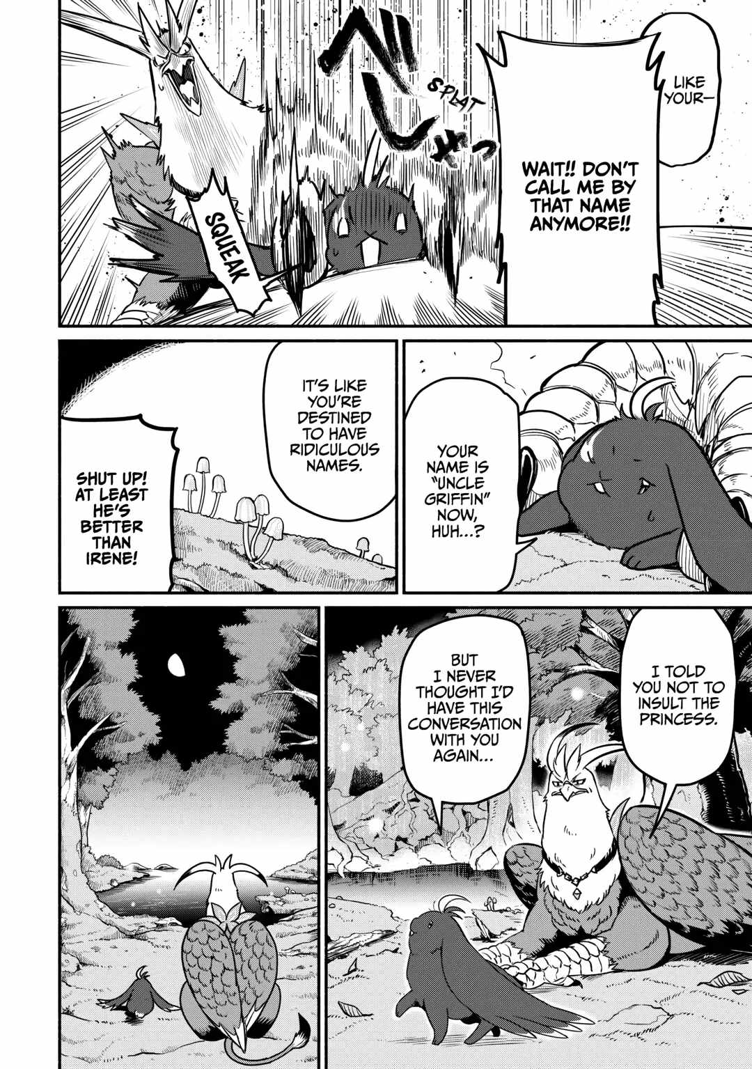 I Started a New Life After Being Kicked Out of the Hero Party Chapter 51 - Page 4