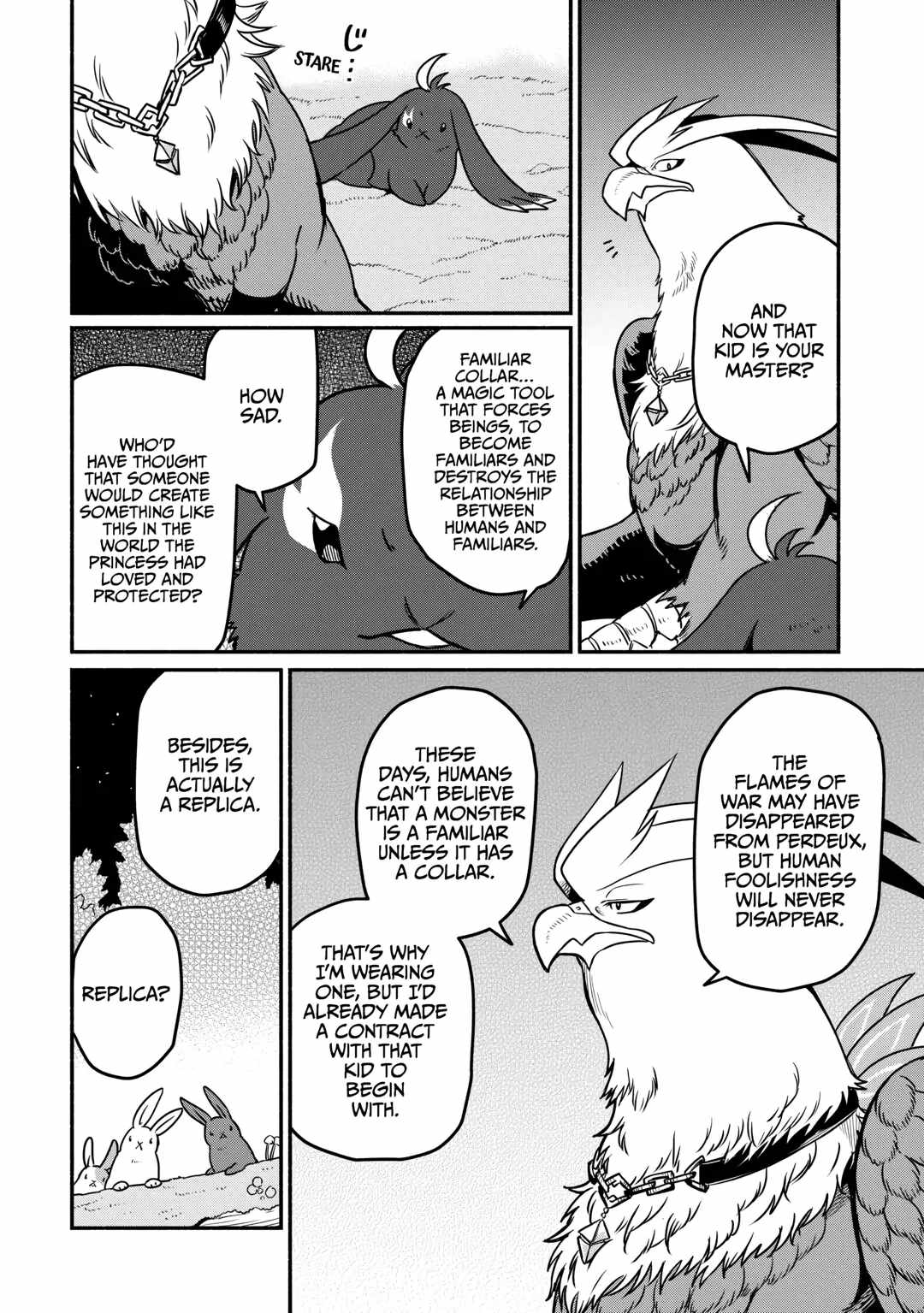 I Started a New Life After Being Kicked Out of the Hero Party Chapter 51 - Page 6