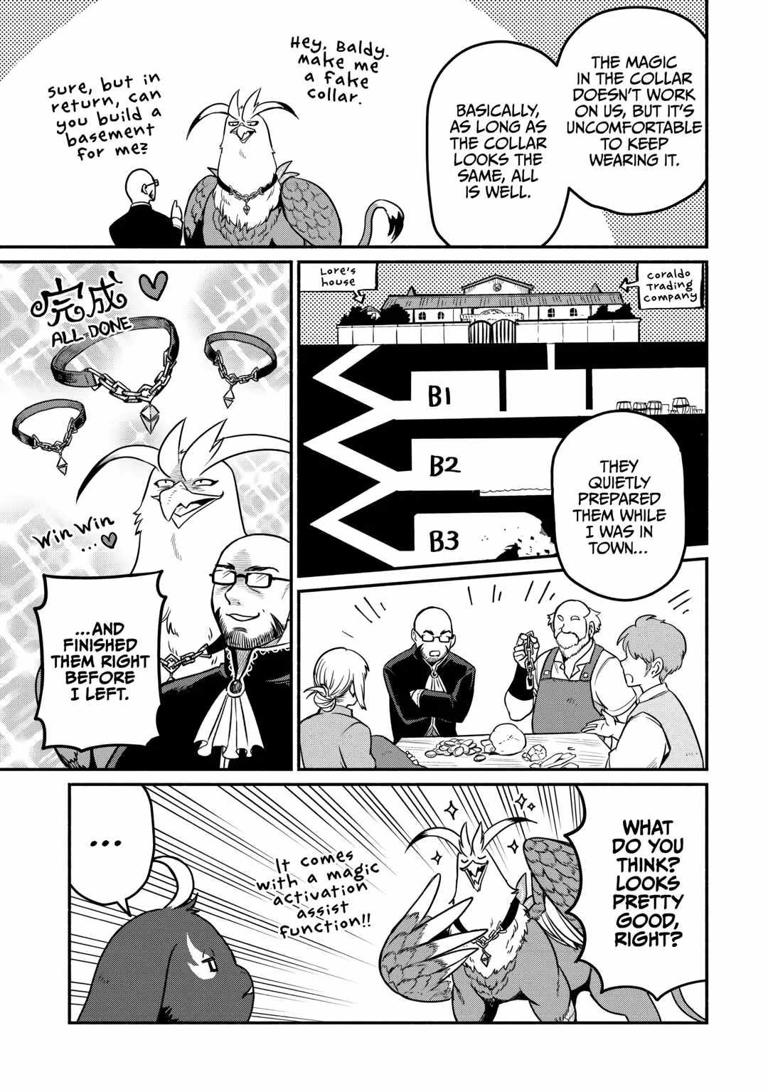 I Started a New Life After Being Kicked Out of the Hero Party Chapter 51 - Page 7