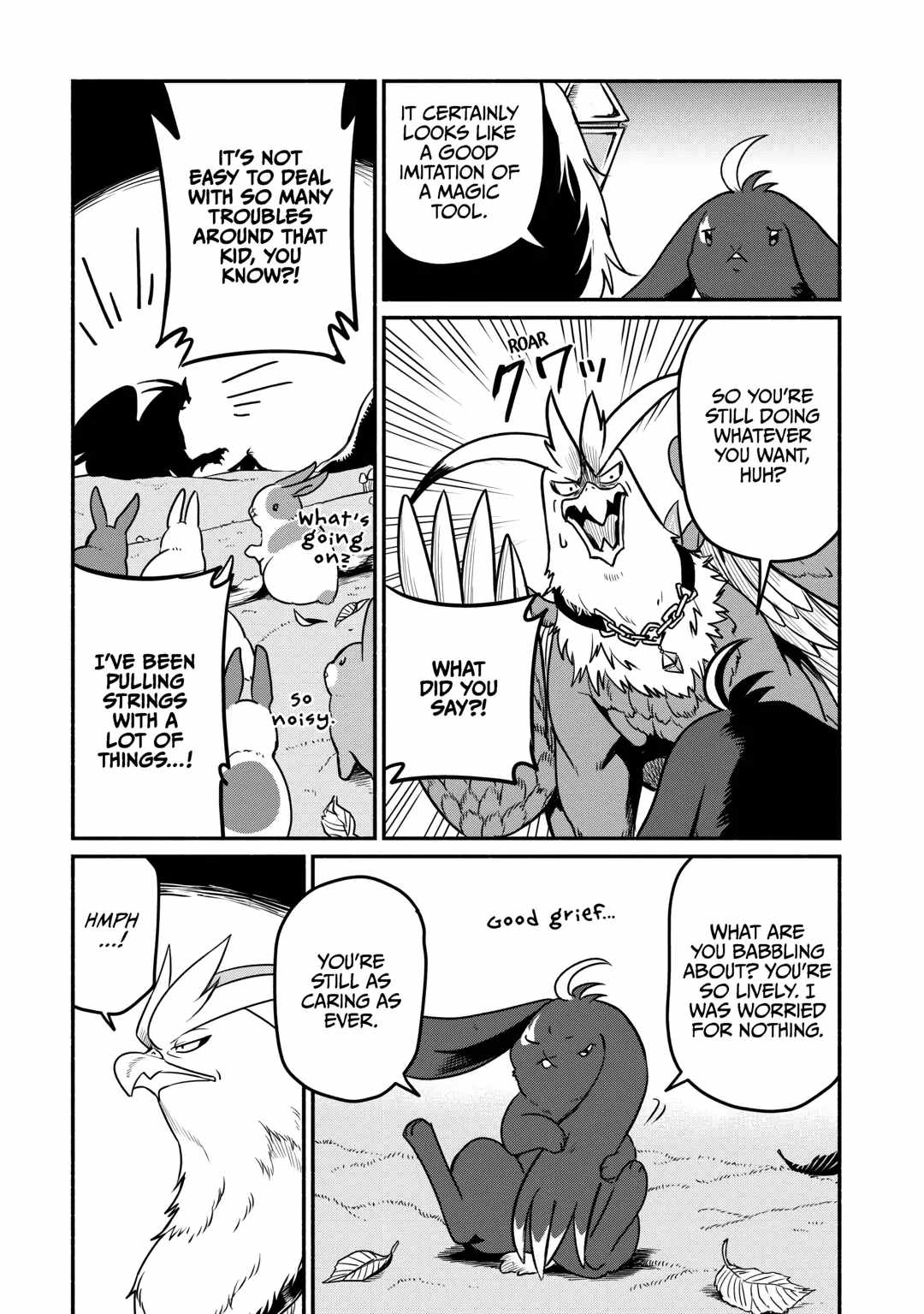 I Started a New Life After Being Kicked Out of the Hero Party Chapter 51 - Page 8