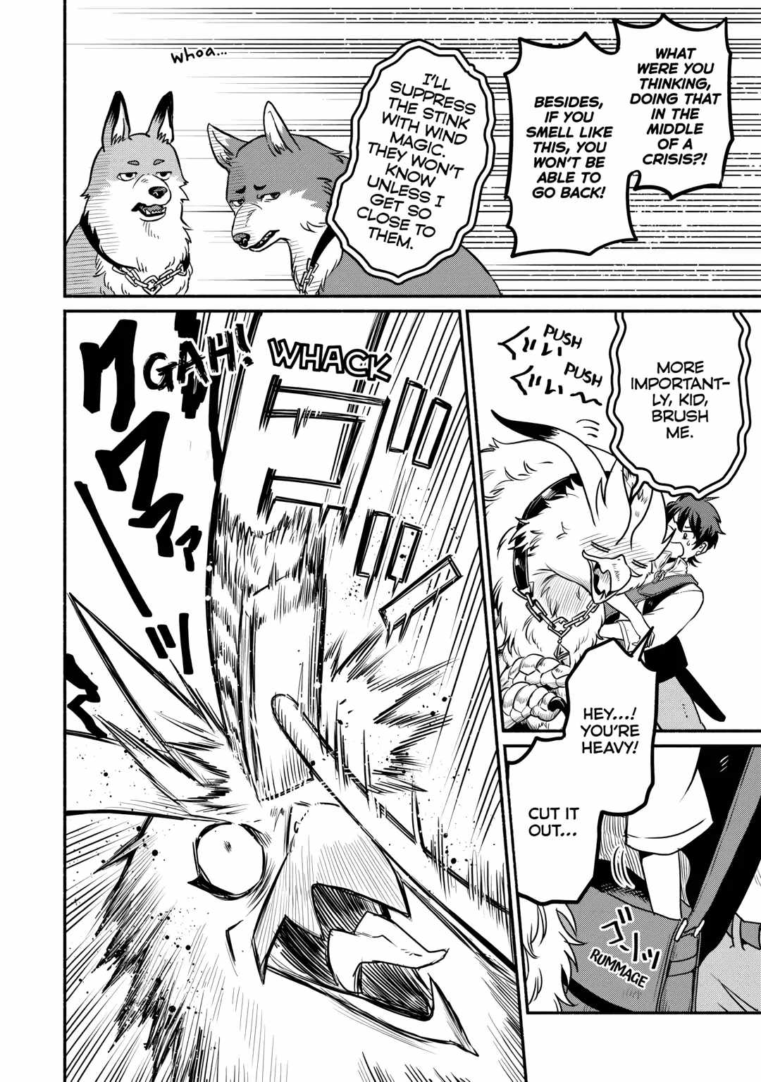 I Started a New Life After Being Kicked Out of the Hero Party Chapter 52 - Page 12