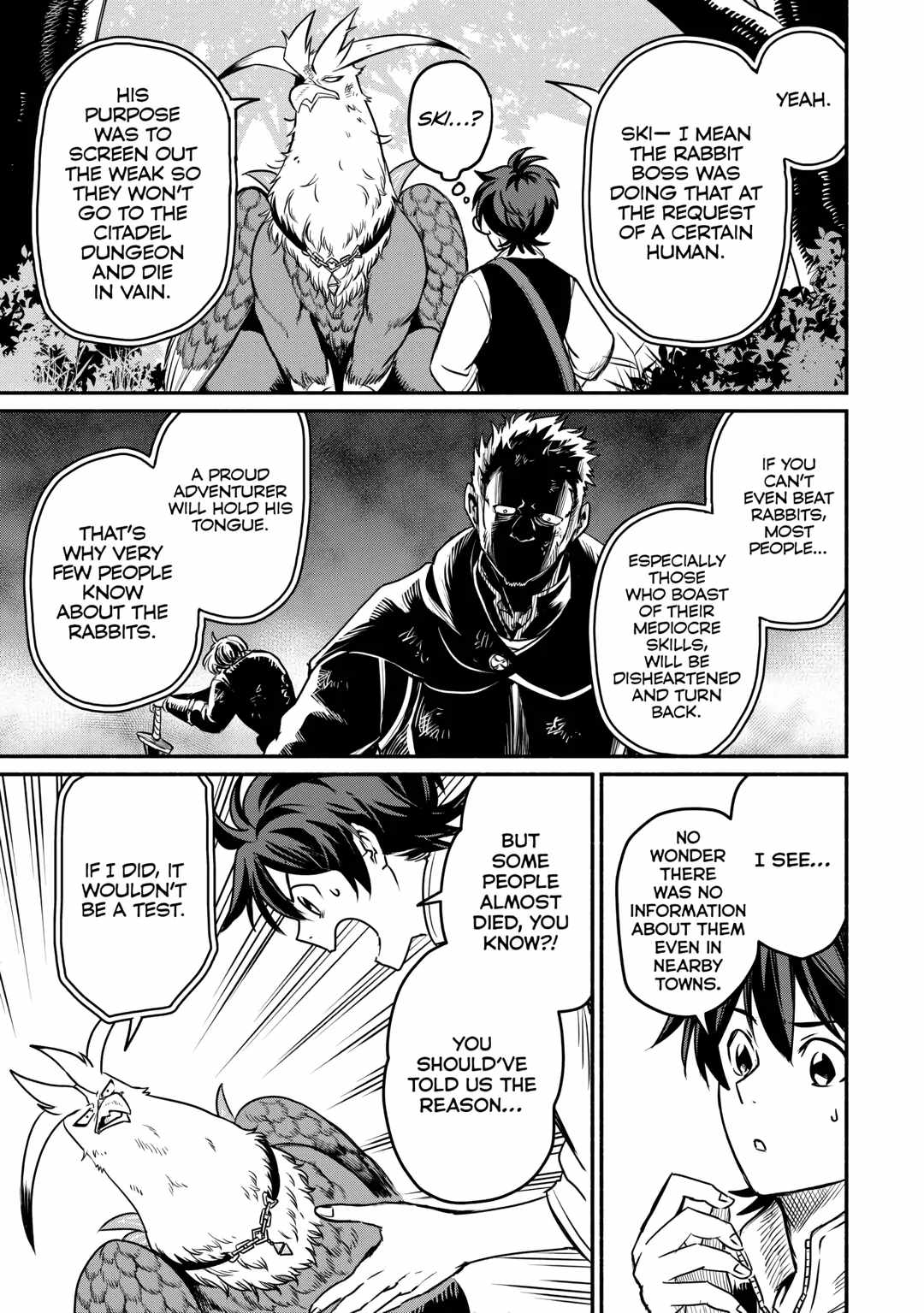 I Started a New Life After Being Kicked Out of the Hero Party Chapter 52 - Page 15