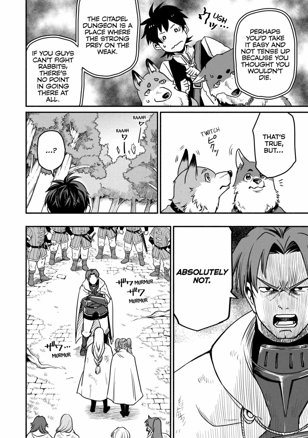 I Started a New Life After Being Kicked Out of the Hero Party Chapter 52 - Page 16