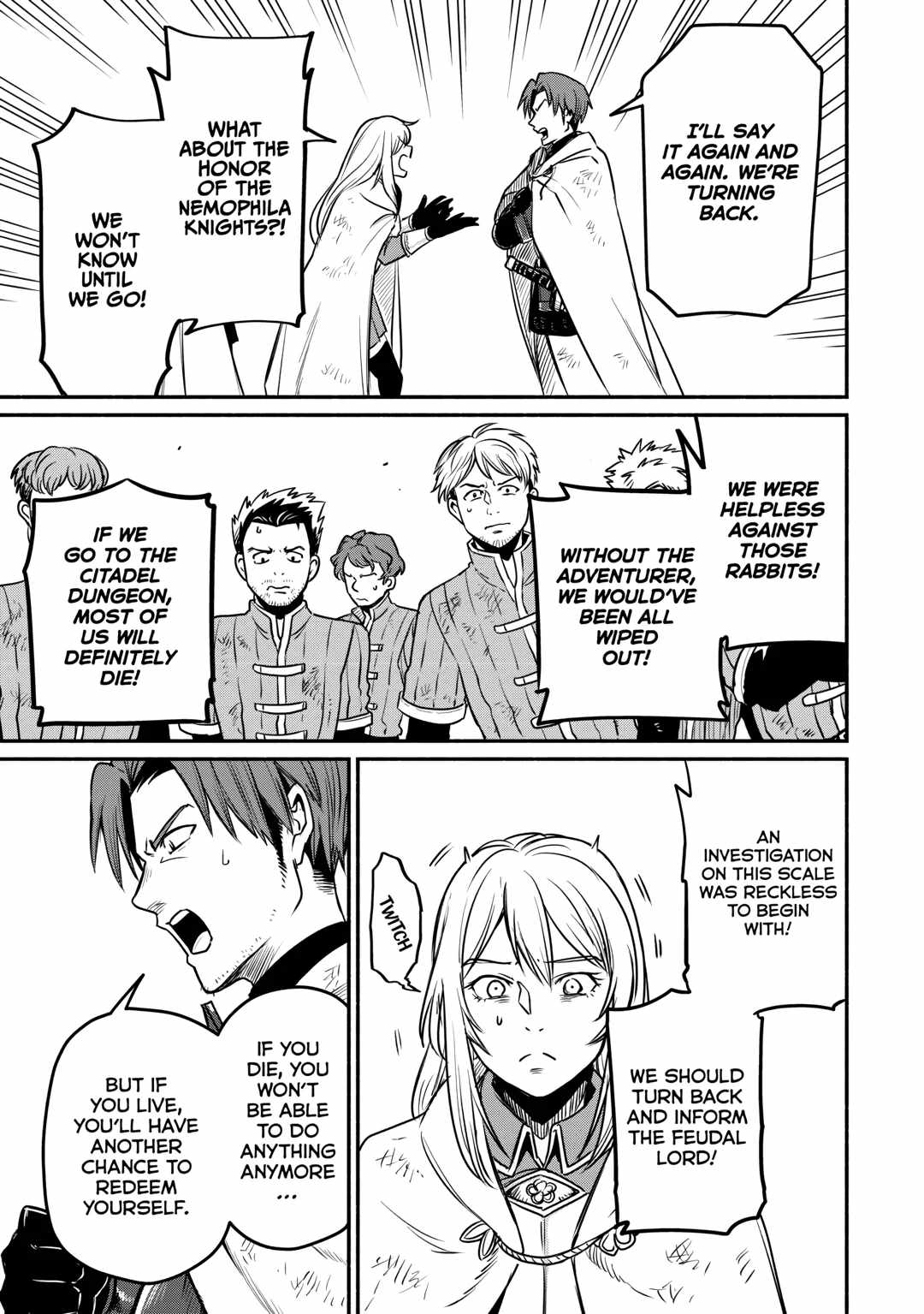 I Started a New Life After Being Kicked Out of the Hero Party Chapter 52 - Page 17