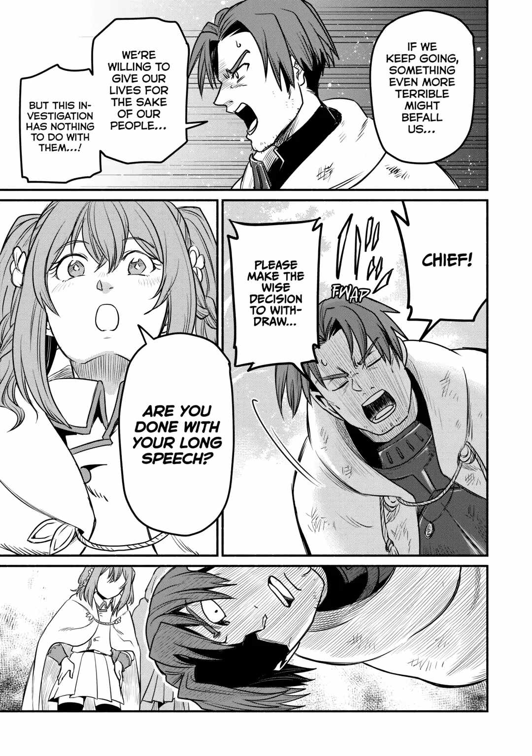 I Started a New Life After Being Kicked Out of the Hero Party Chapter 52 - Page 19
