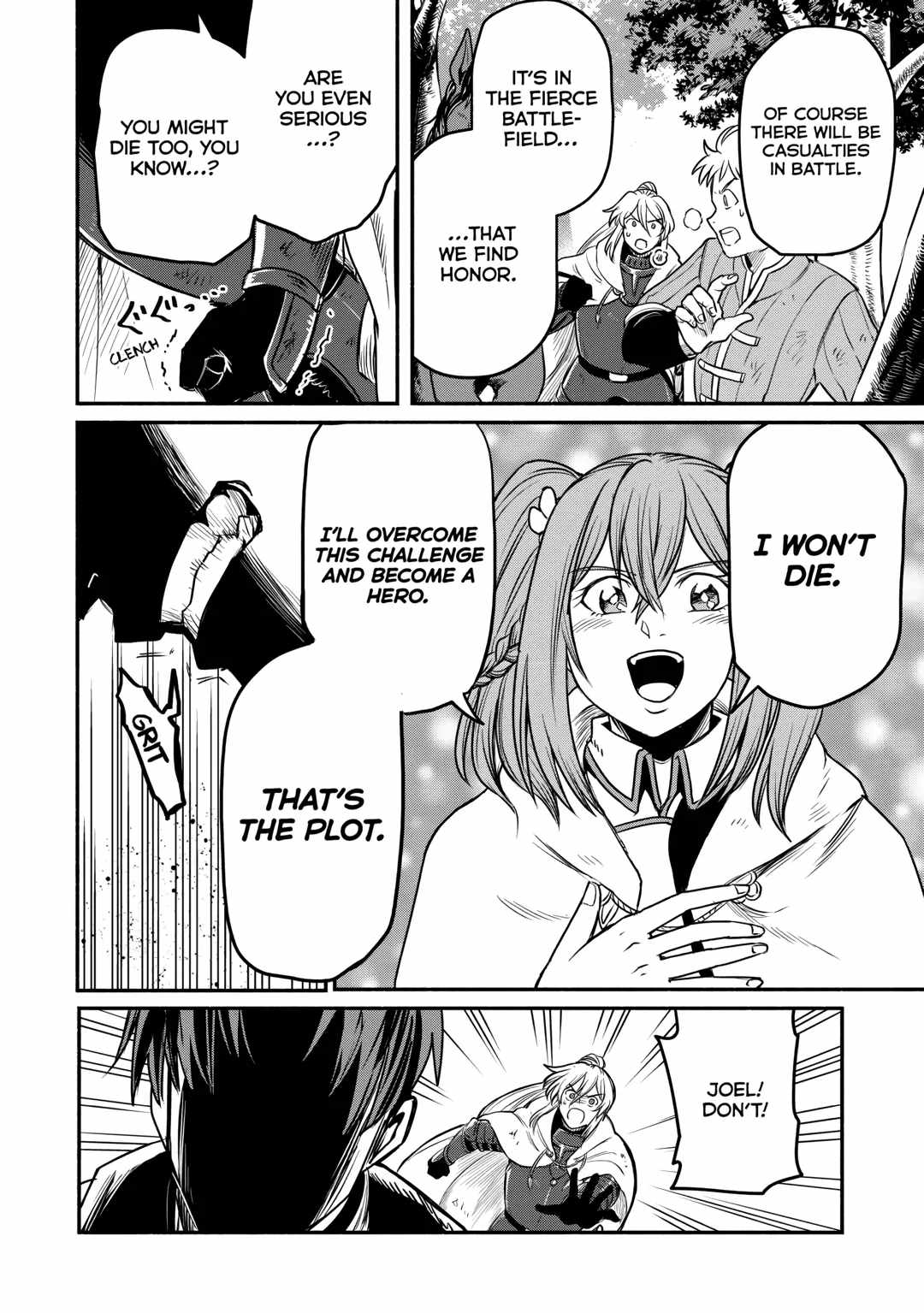 I Started a New Life After Being Kicked Out of the Hero Party Chapter 52 - Page 20