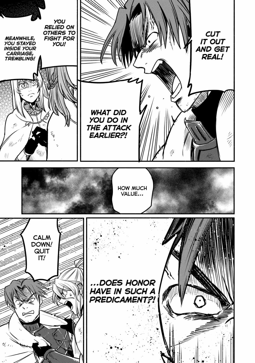 I Started a New Life After Being Kicked Out of the Hero Party Chapter 52 - Page 21