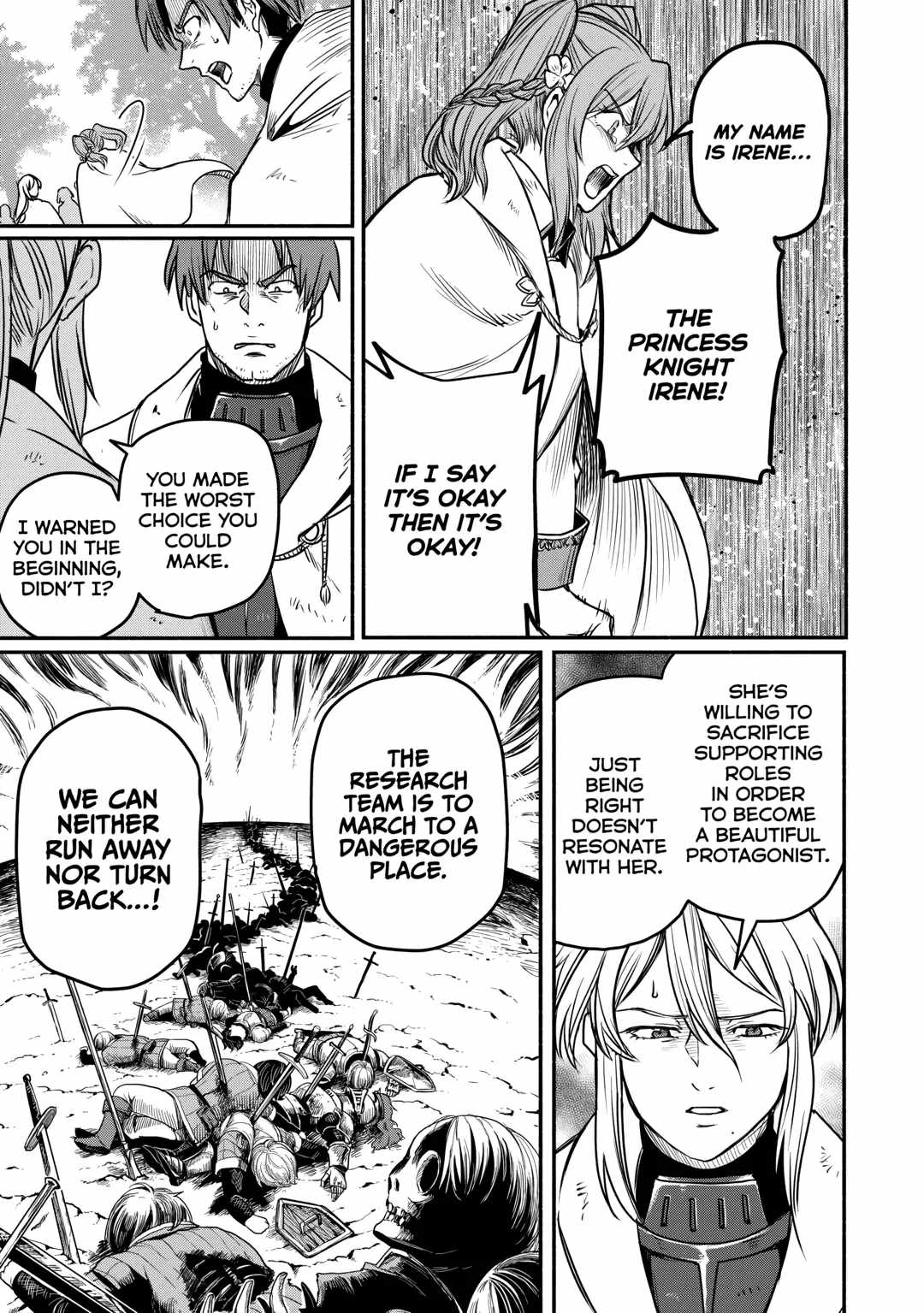 I Started a New Life After Being Kicked Out of the Hero Party Chapter 52 - Page 23