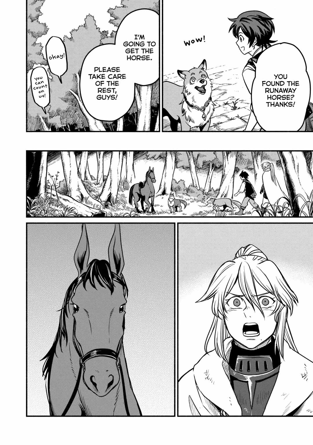 I Started a New Life After Being Kicked Out of the Hero Party Chapter 52 - Page 4