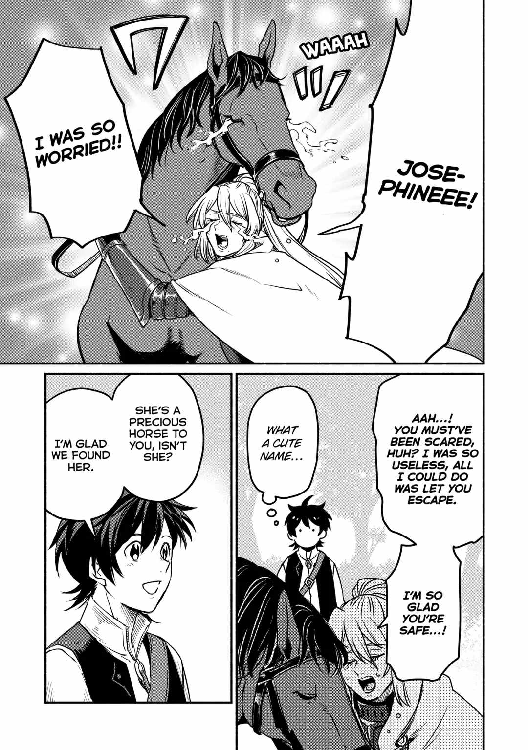 I Started a New Life After Being Kicked Out of the Hero Party Chapter 52 - Page 5