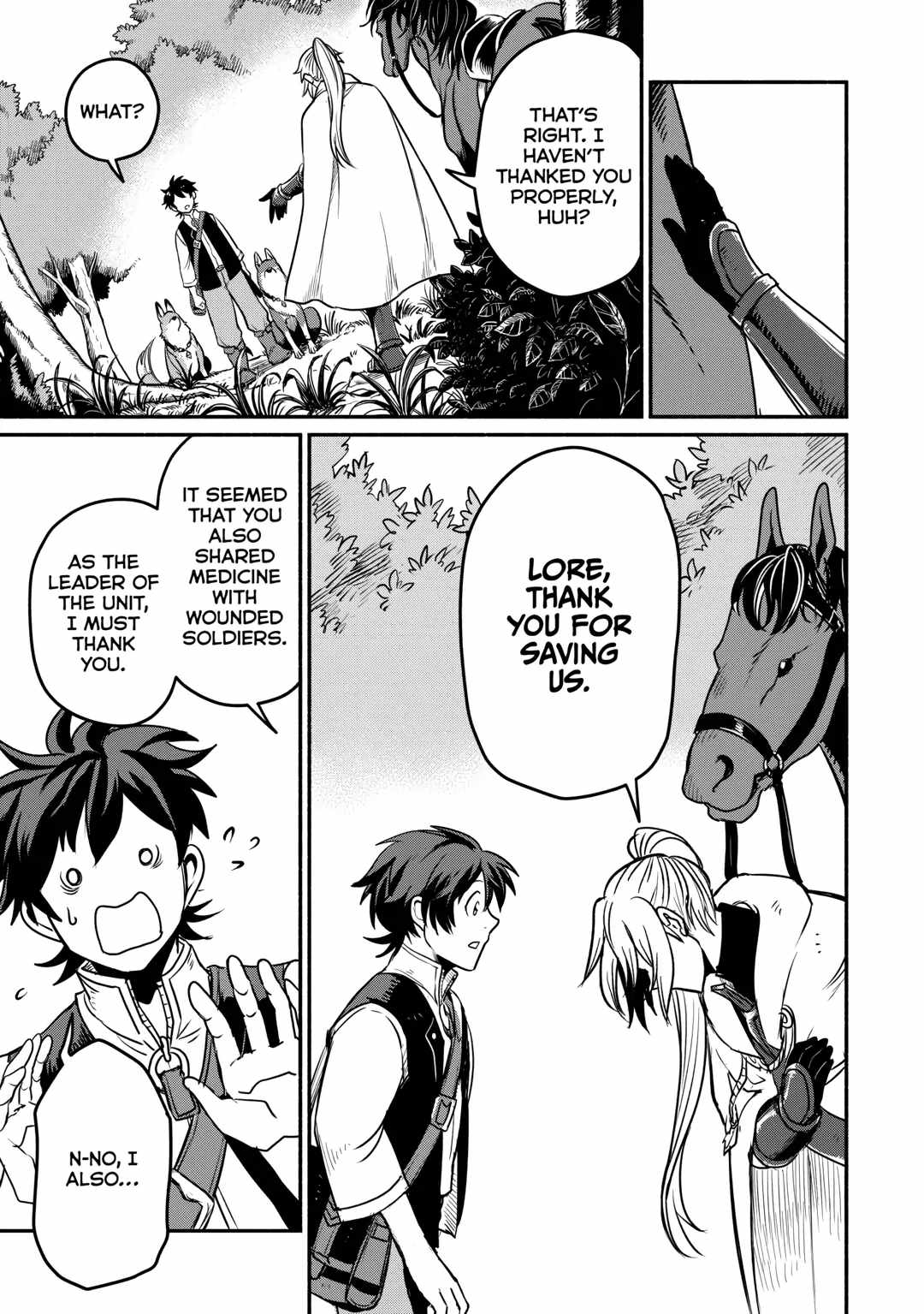 I Started a New Life After Being Kicked Out of the Hero Party Chapter 52 - Page 7