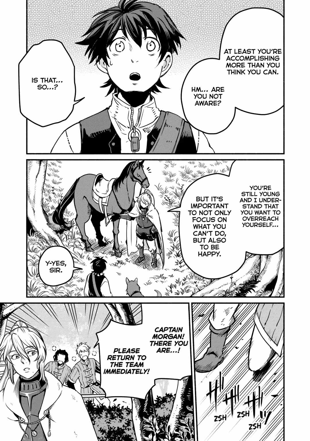 I Started a New Life After Being Kicked Out of the Hero Party Chapter 52 - Page 9